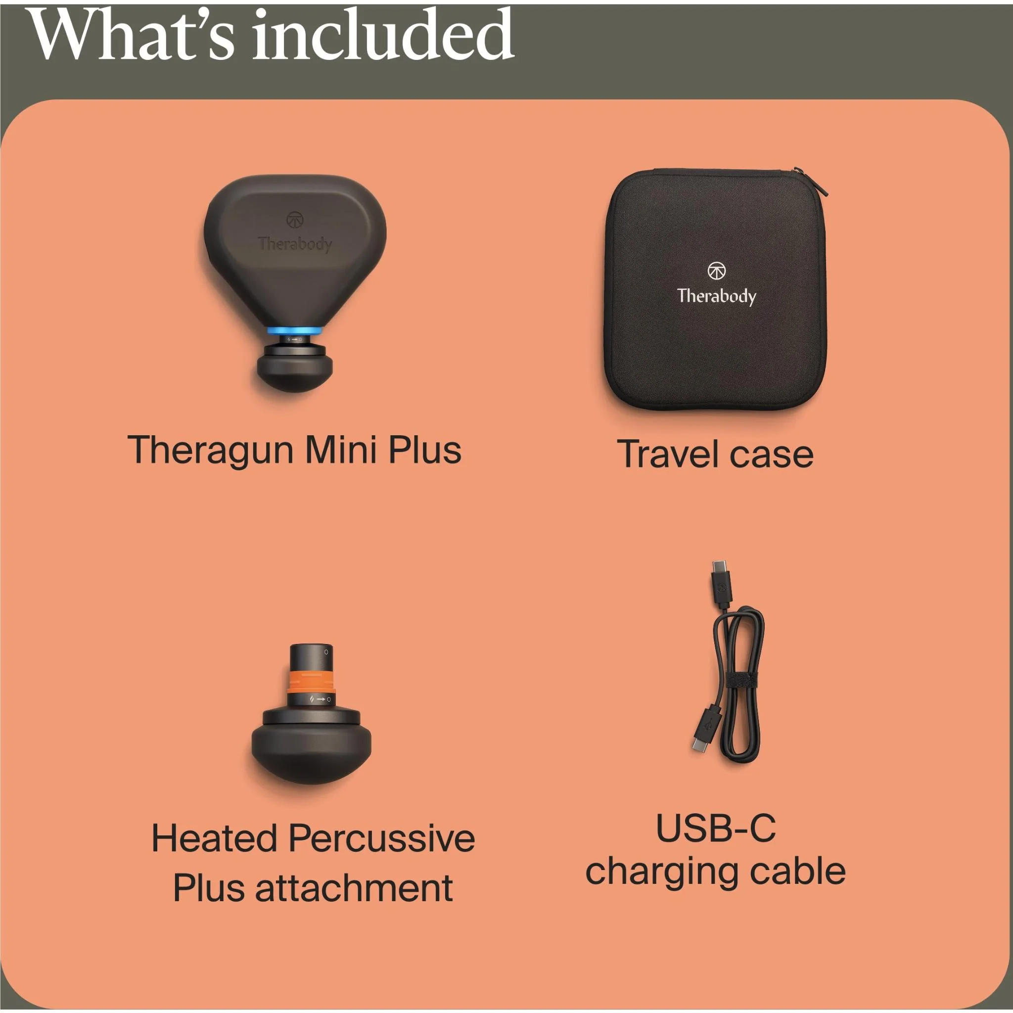 Theragun Mini Plus Massage Gun - Image 13