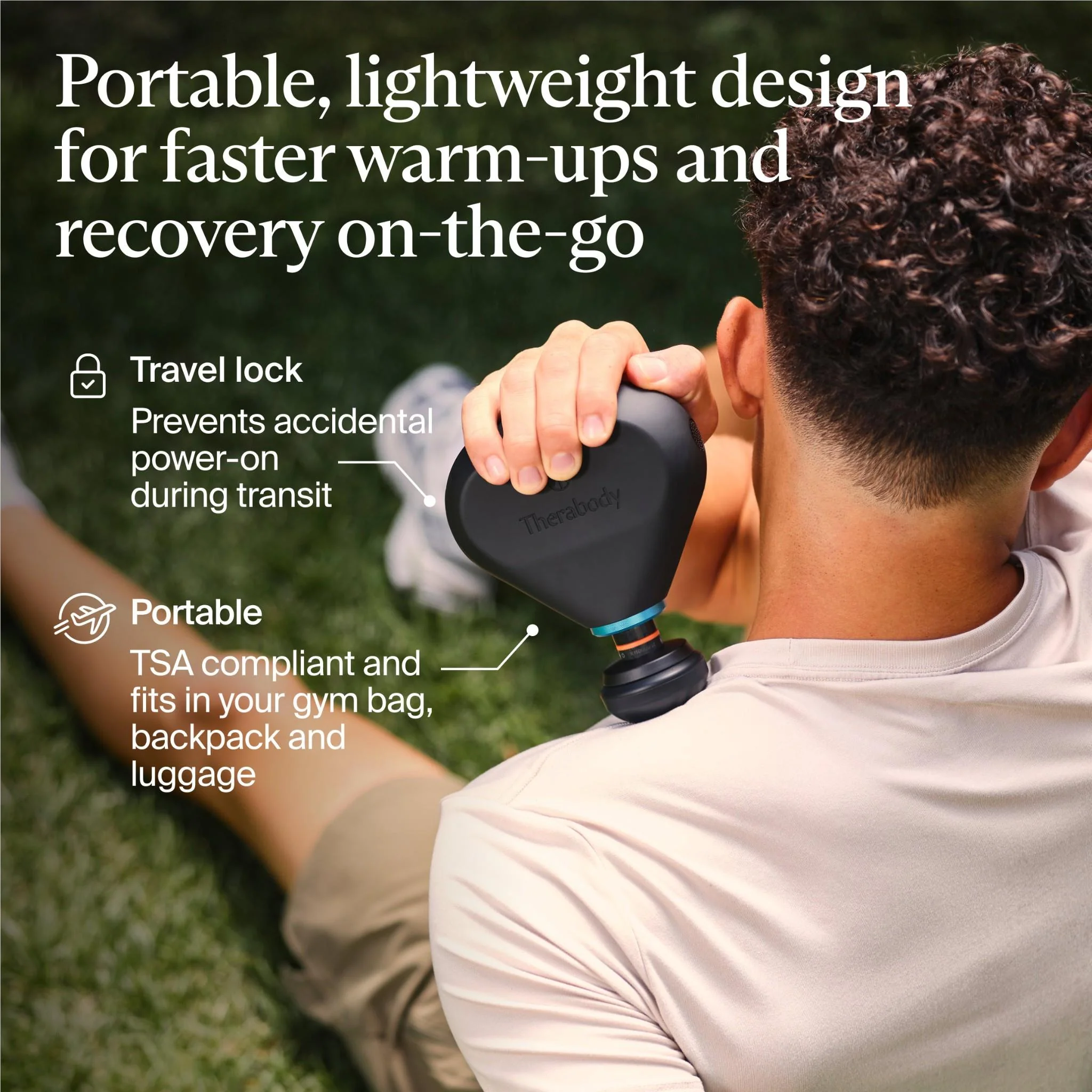 Theragun Mini Plus Massage Gun - Image 6
