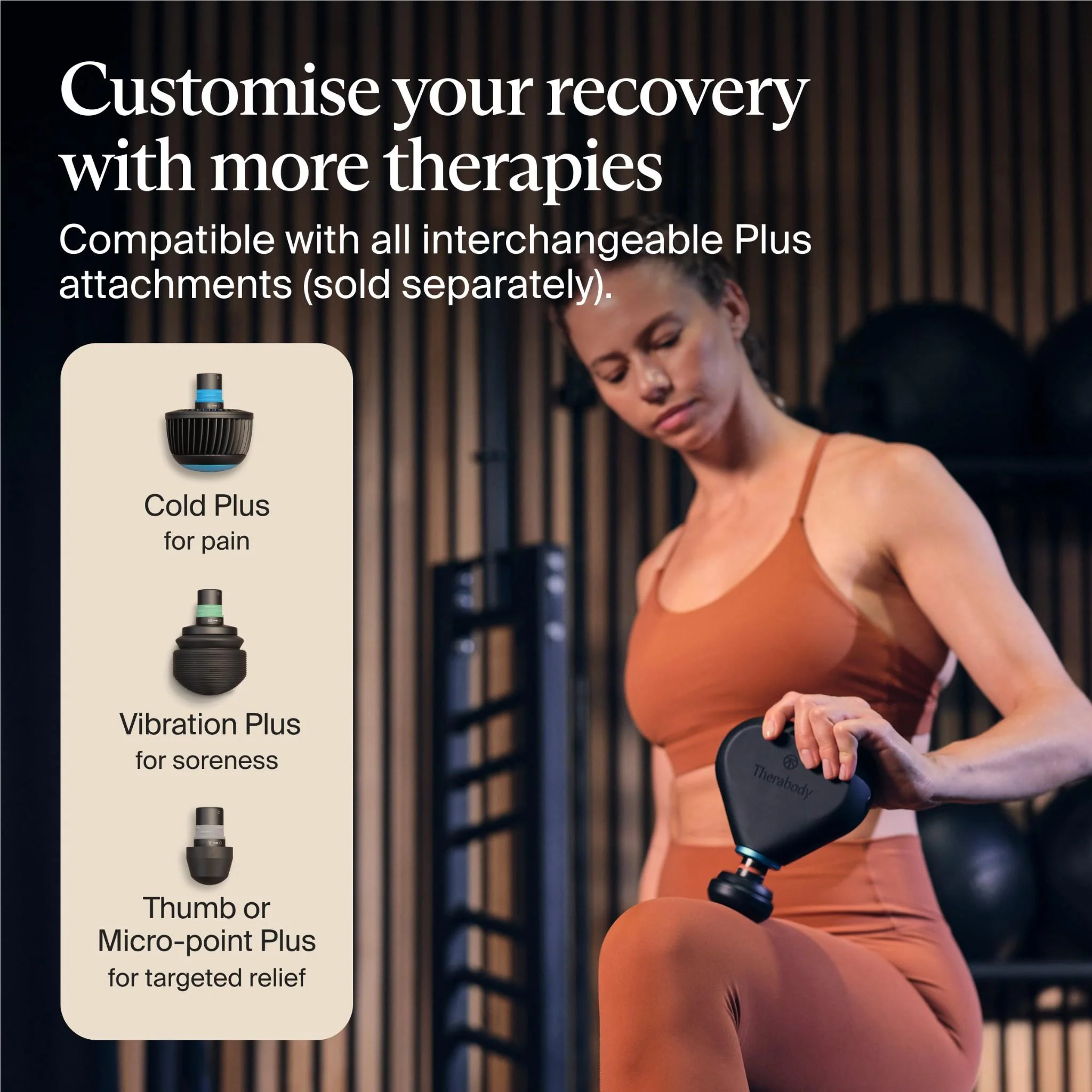 Theragun Mini Plus Massage Gun - Image 7