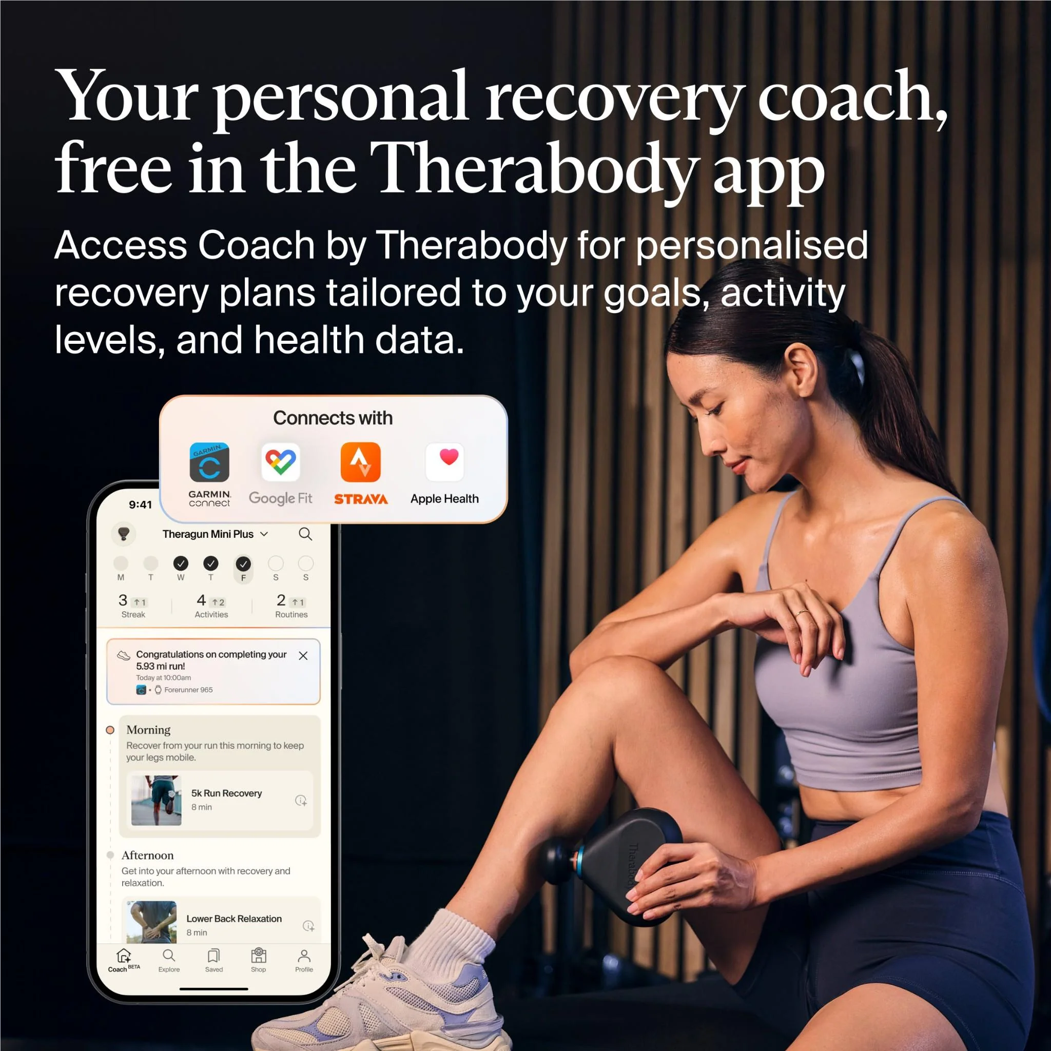 Theragun Mini Plus Massage Gun - Image 9