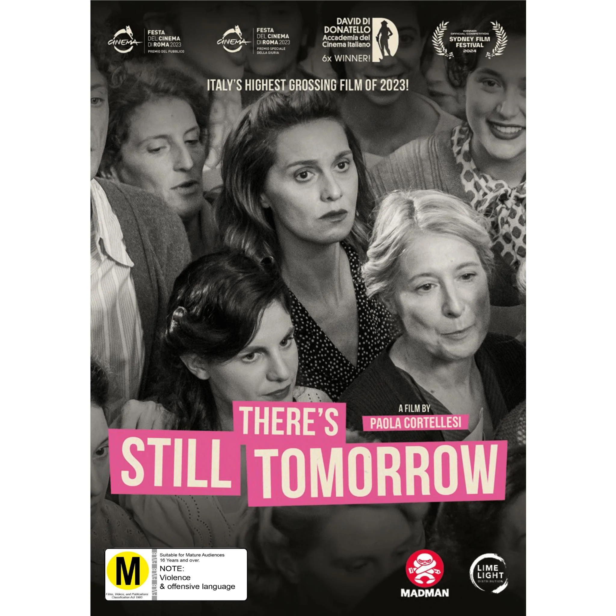 There's Still Tomorrow (Italian)