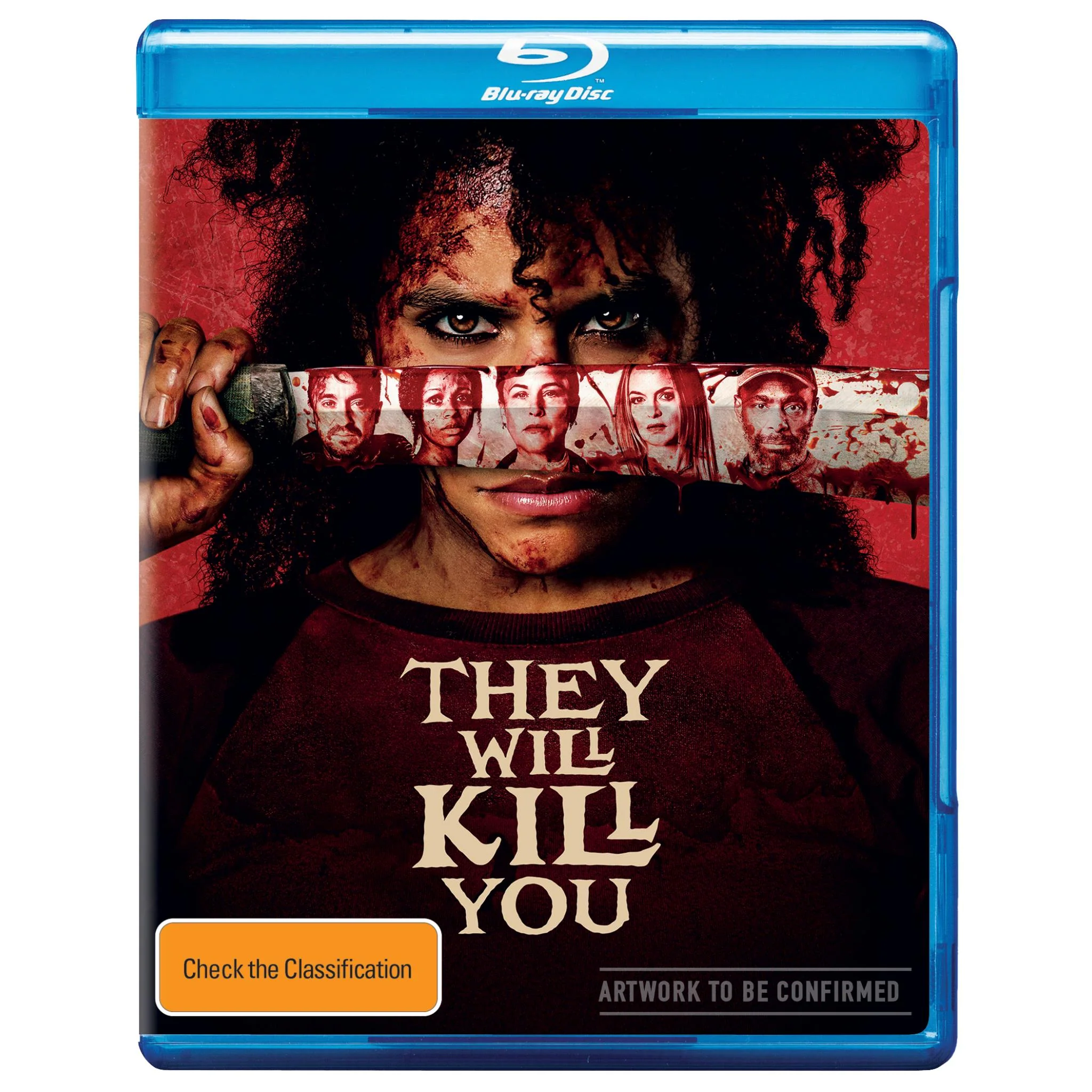 They Will Kill You
