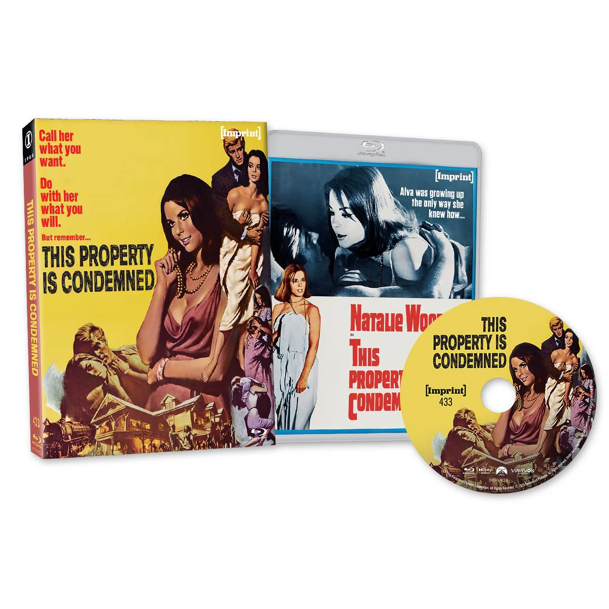 This Property Is Condemned (Imprint Collection Limited Edition) - Image 2