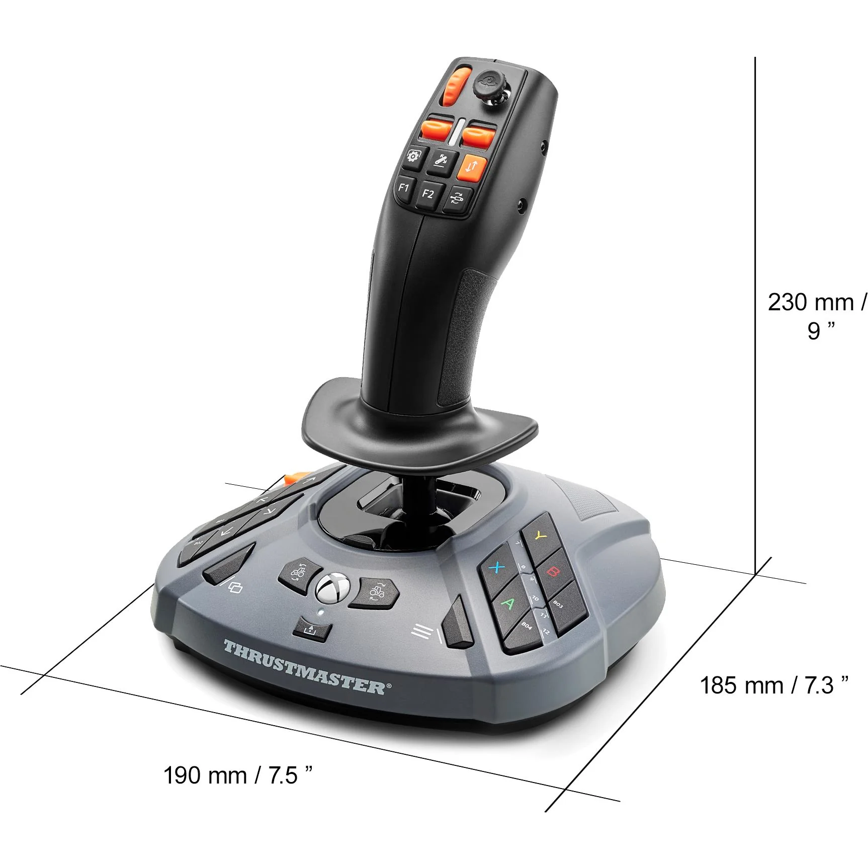 Thrustmaster Farming SimTask FarmStick for Xbox & PC - Image 5