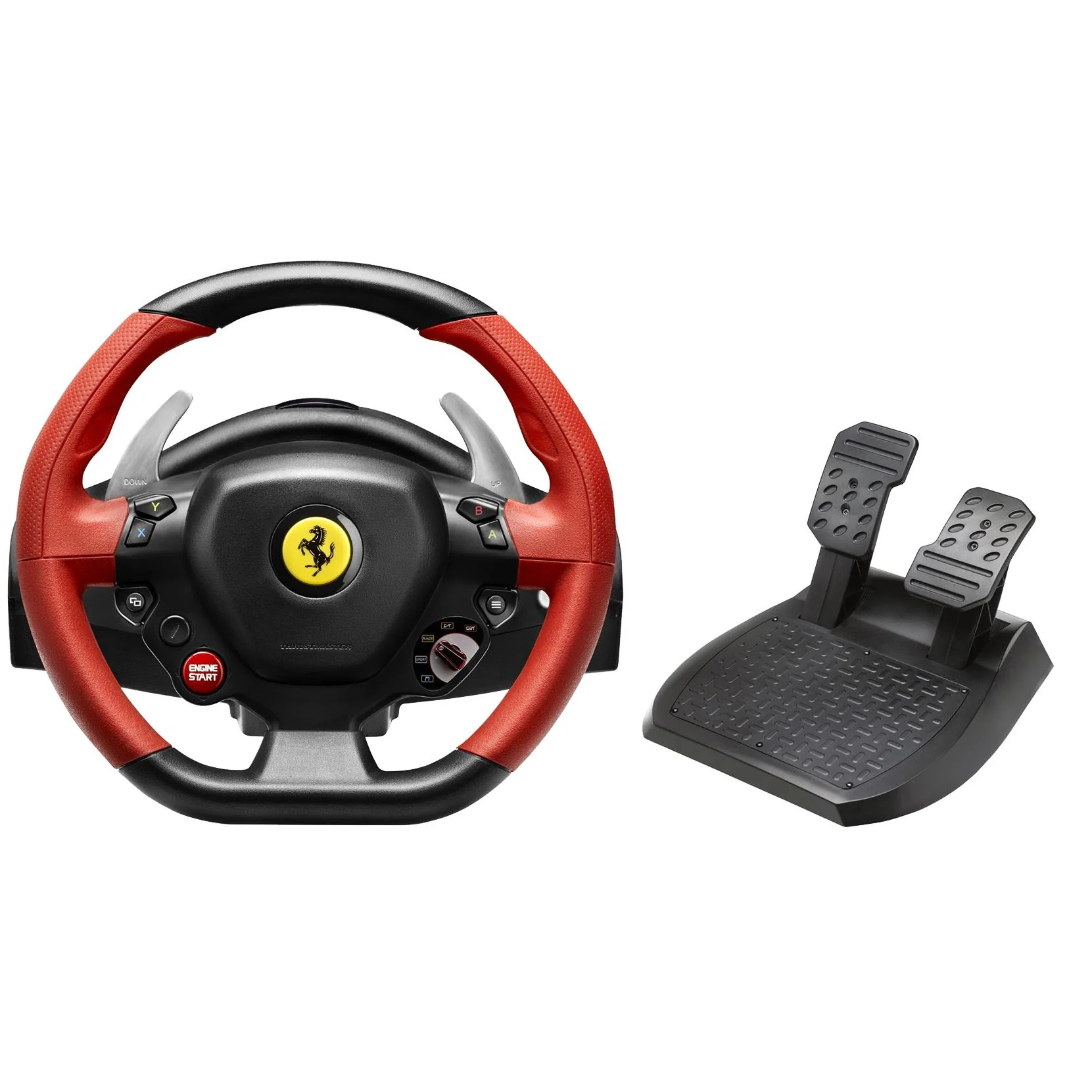 Thrustmaster Ferrari 458 Spider Racing Wheel for Xbox - Image 2