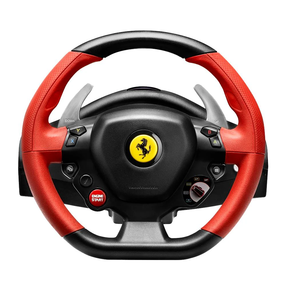 Thrustmaster Ferrari 458 Spider Racing Wheel for Xbox - Image 3