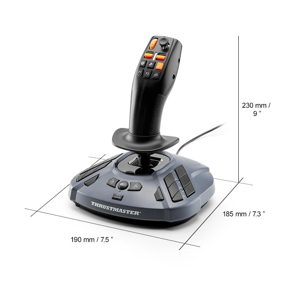 Thrustmaster SimTask Farmstick for PC - Image 4