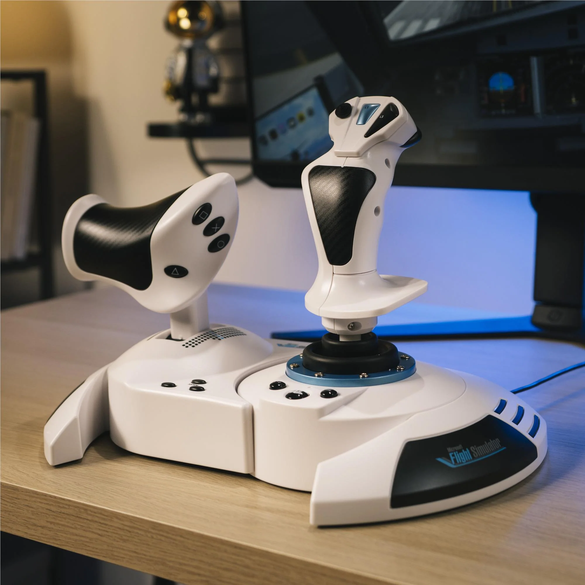 Thrustmaster T.Flight Hotas 5 Microsoft Flight Simulator Edition for PS5 and PC - Image 11