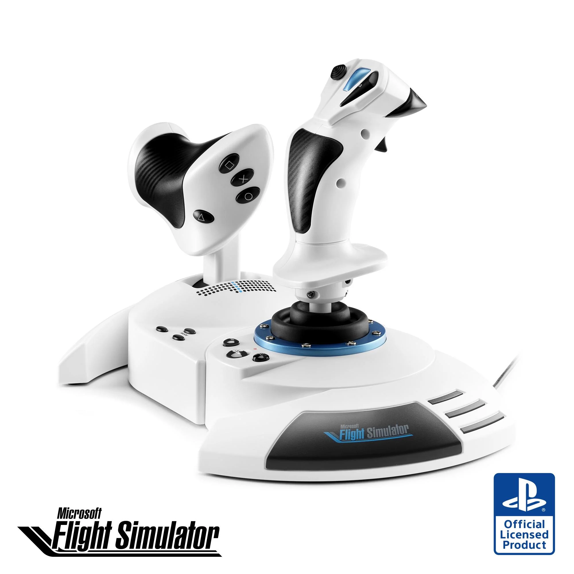 Thrustmaster T.Flight Hotas 5 Microsoft Flight Simulator Edition for PS5 and PC - Image 2