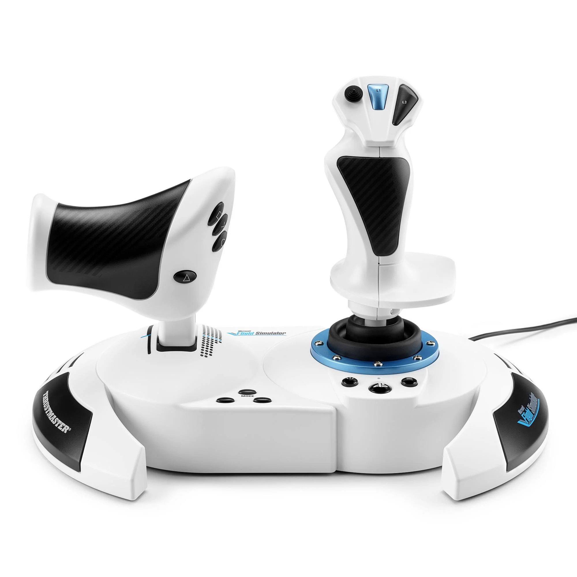 Thrustmaster T.Flight Hotas 5 Microsoft Flight Simulator Edition for PS5 and PC - Image 3