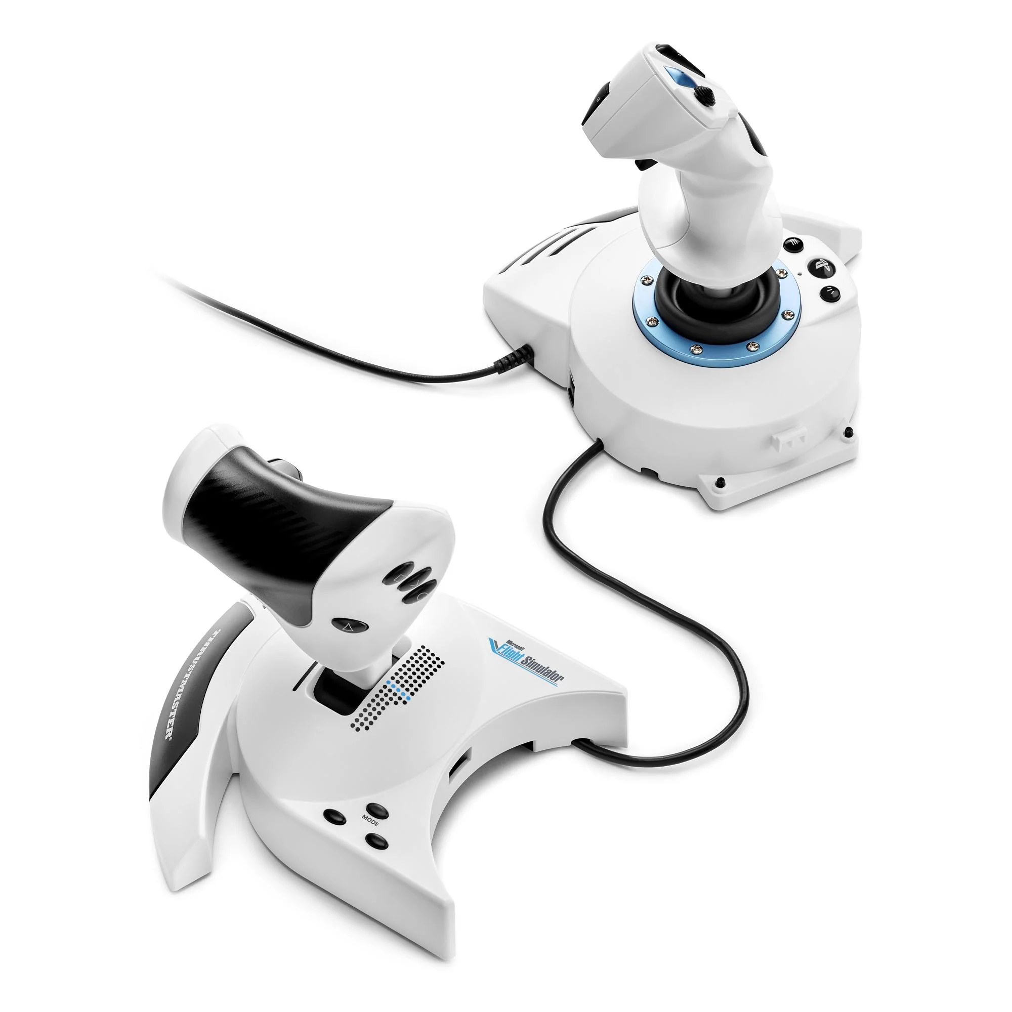 Thrustmaster T.Flight Hotas 5 Microsoft Flight Simulator Edition for PS5 and PC - Image 4