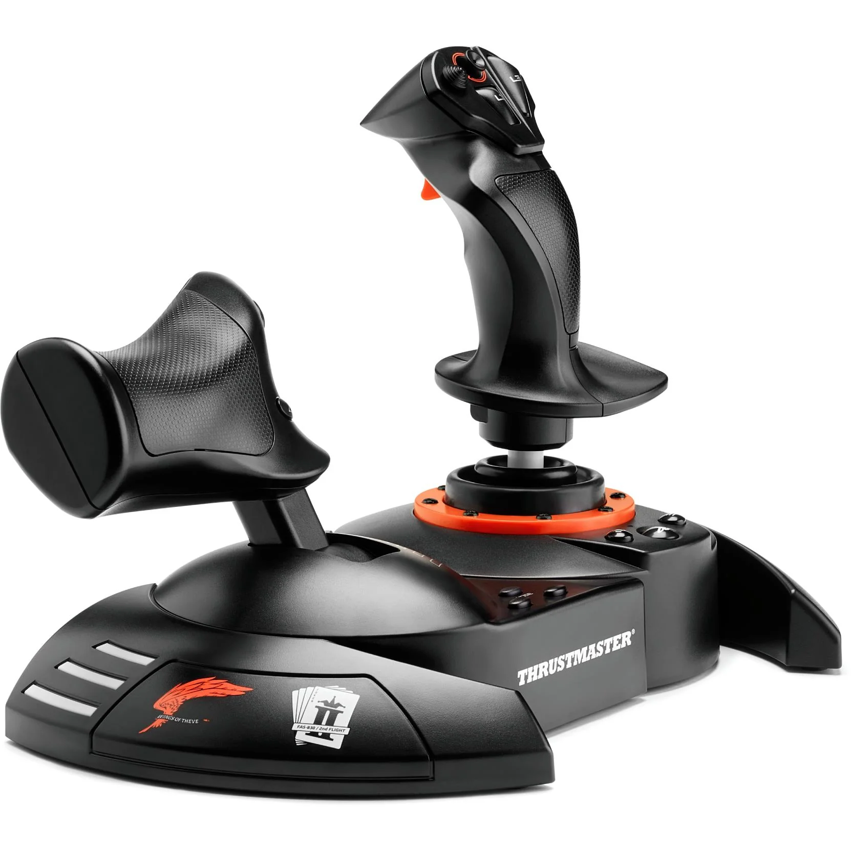Thrustmaster T.Flight HOTAS Neo Ace Combat 8: Wings of Theve Edition (PlayStation & PC) - Image 4