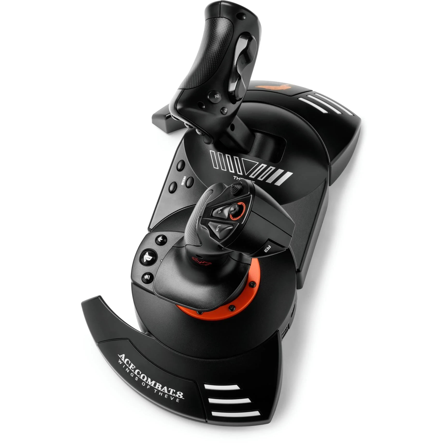 Thrustmaster T.Flight HOTAS Neo Ace Combat 8: Wings of Theve Edition (PlayStation & PC) - Image 6