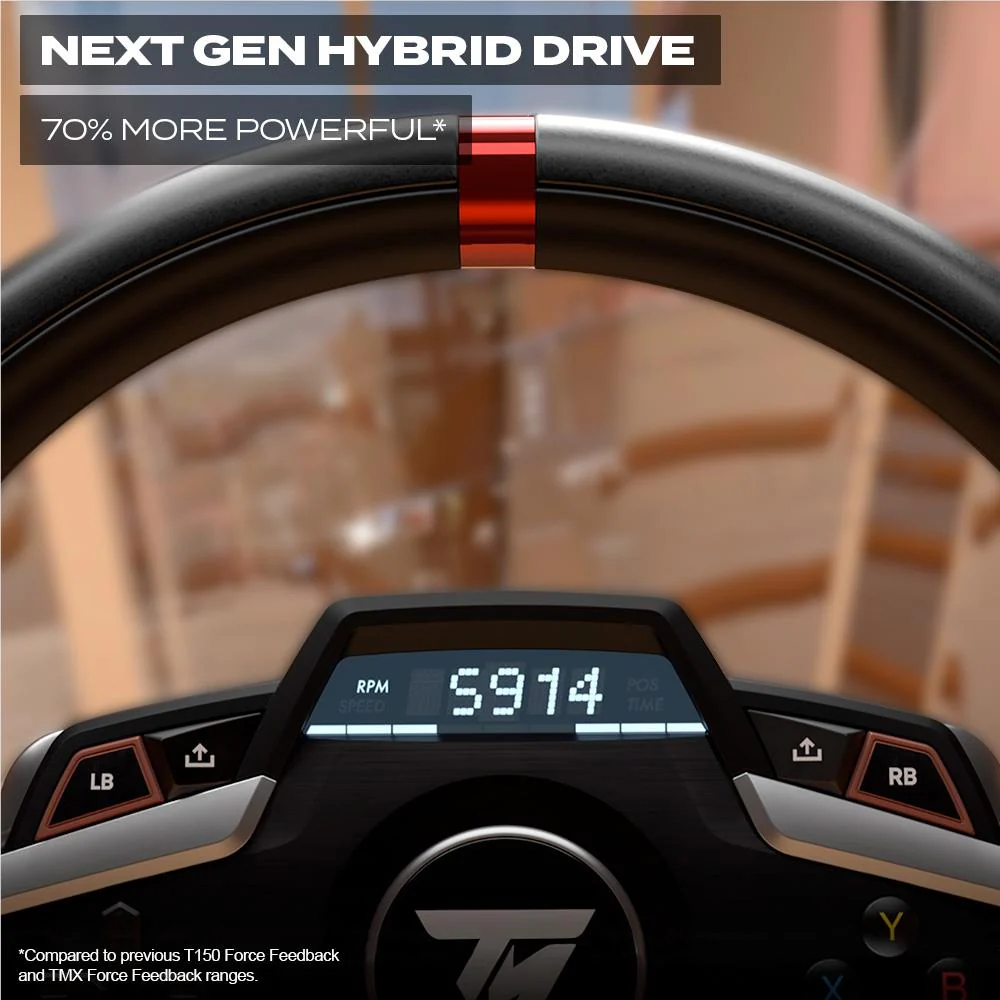 Thrustmaster T248 X Racing Wheel for Xbox / PC - Image 7