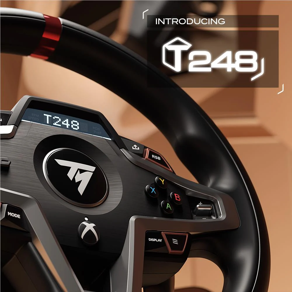Thrustmaster T248 X Racing Wheel for Xbox / PC - Image 9