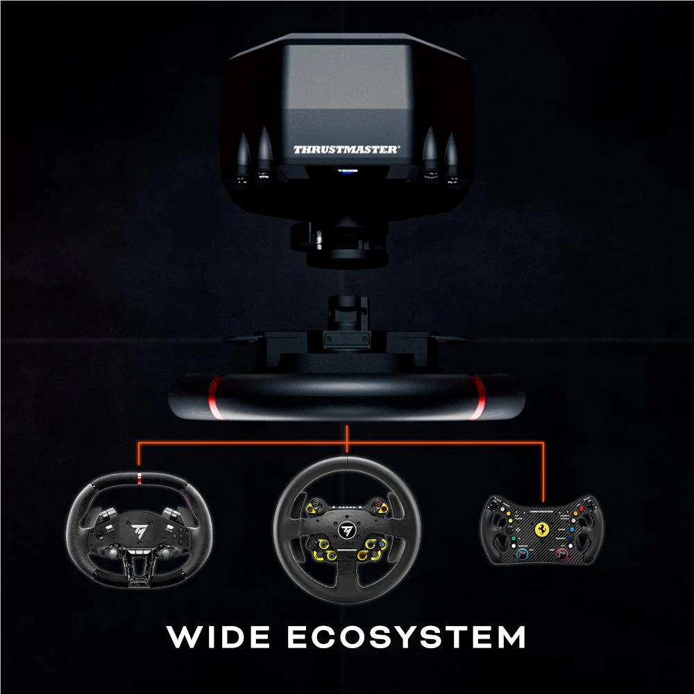 Thrustmaster T598 Direct Axial Drive Force Feedback Racing Wheel for PlayStation & PC - Image 13