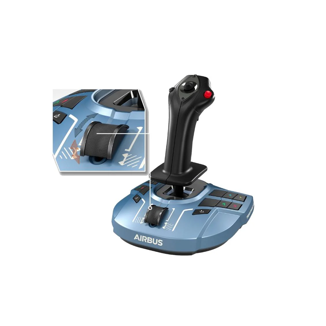 Thrustmaster TCA Captain Pack X Airbus Edition for Xbox/PC - Image 2