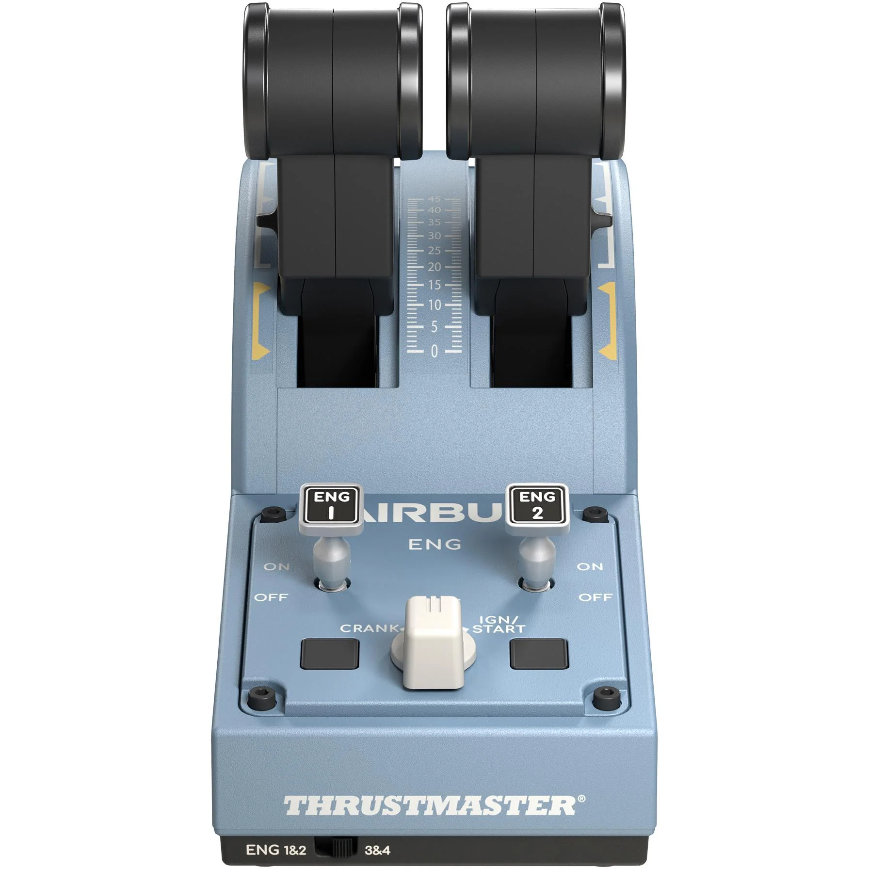 Thrustmaster TCA Quadrant Airbus Edition - Image 4
