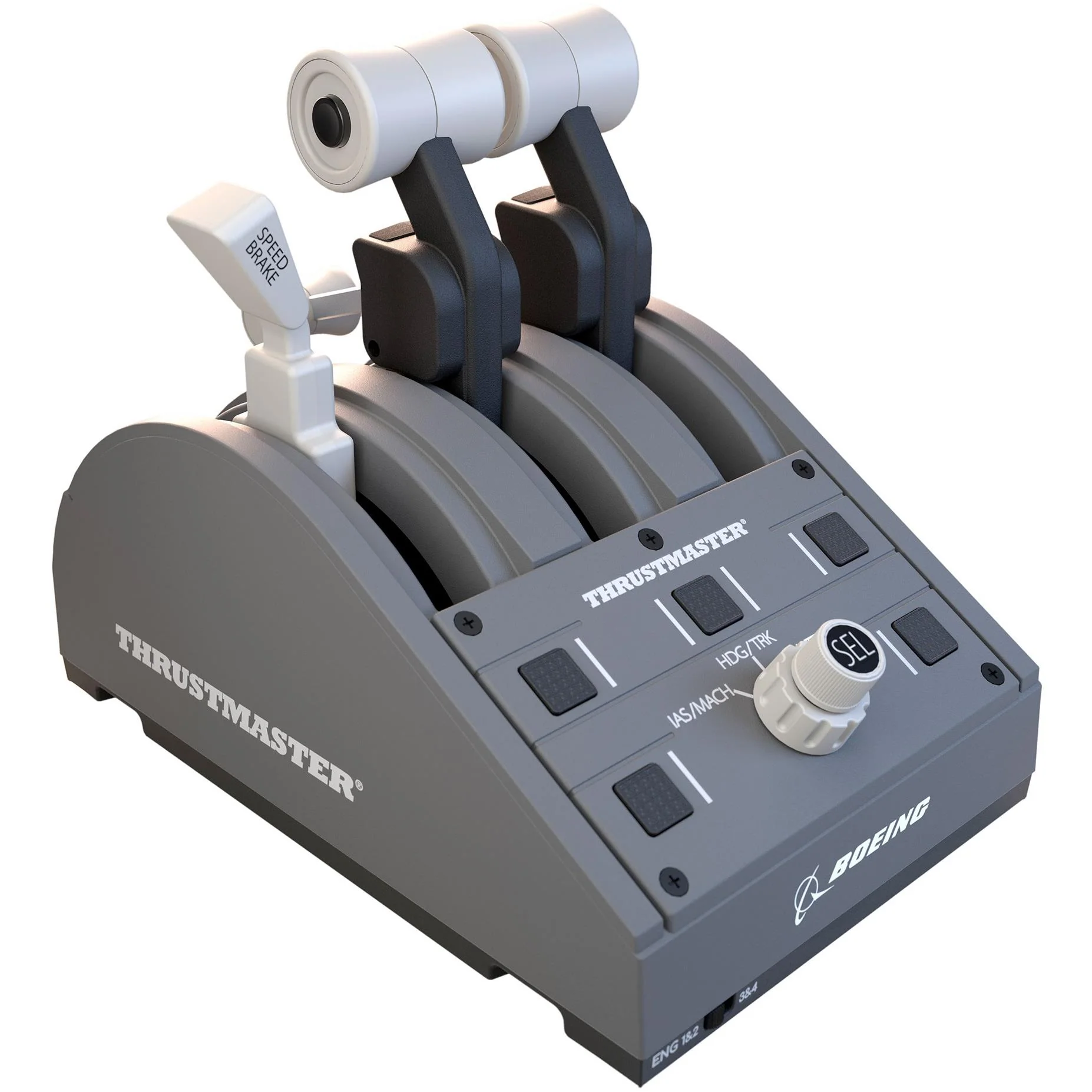 Thrustmaster TCA Quadrant Boeing Ed. Throttle for Xbox & PC - Image 2