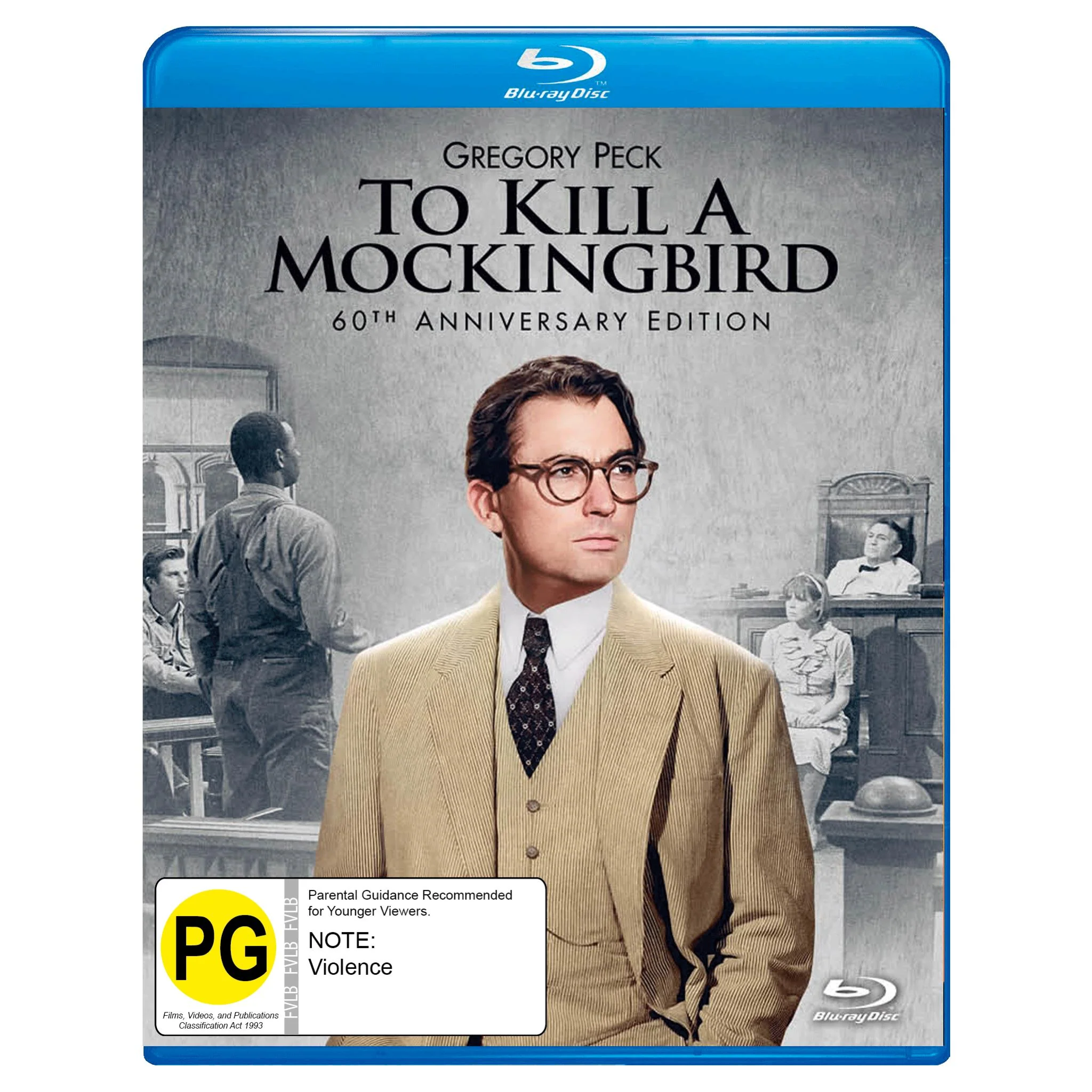 To Kill A Mockingbird: 60th Anniversary Edition