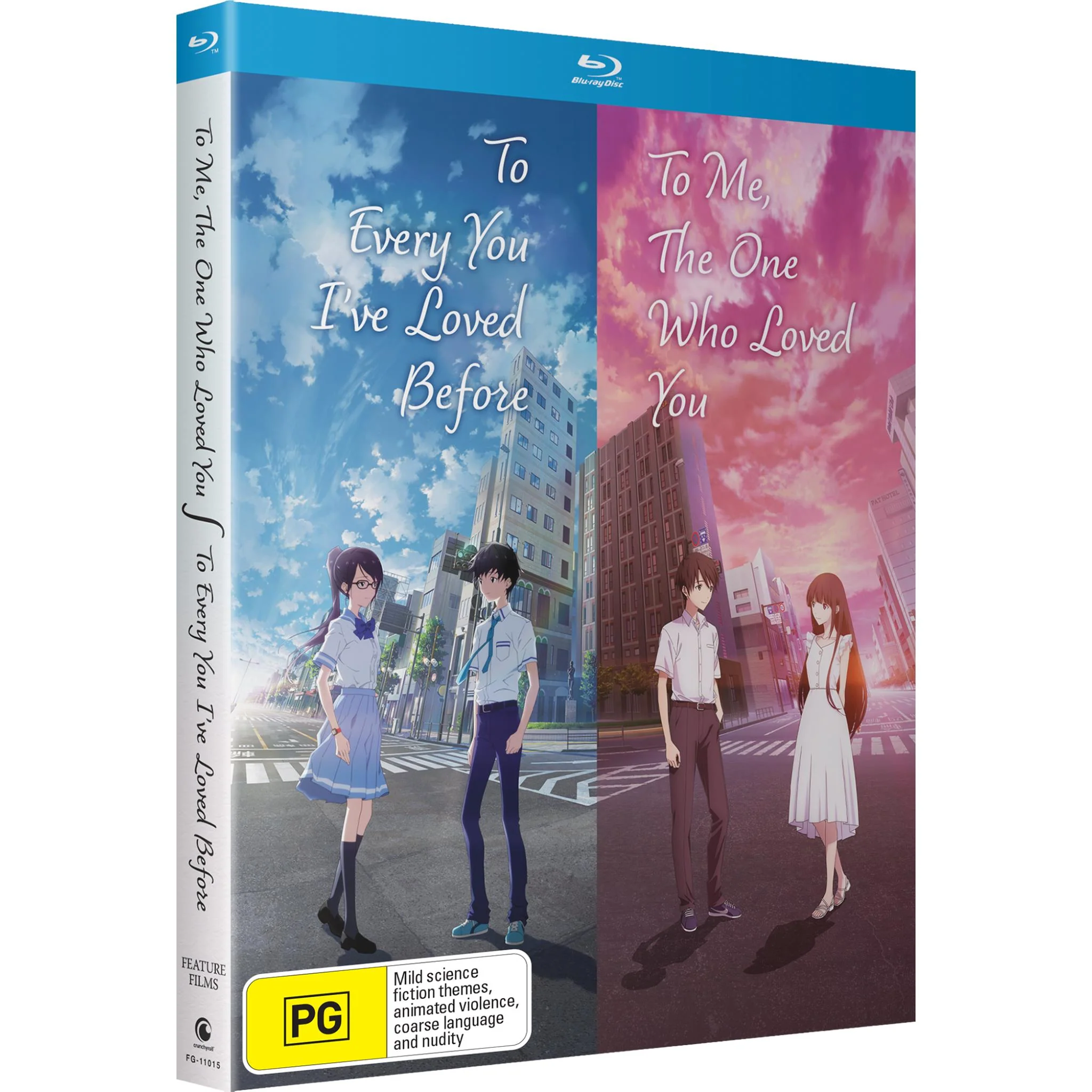 To Me, The One Who Loved You/To Every You I've Loved Before - Image 2