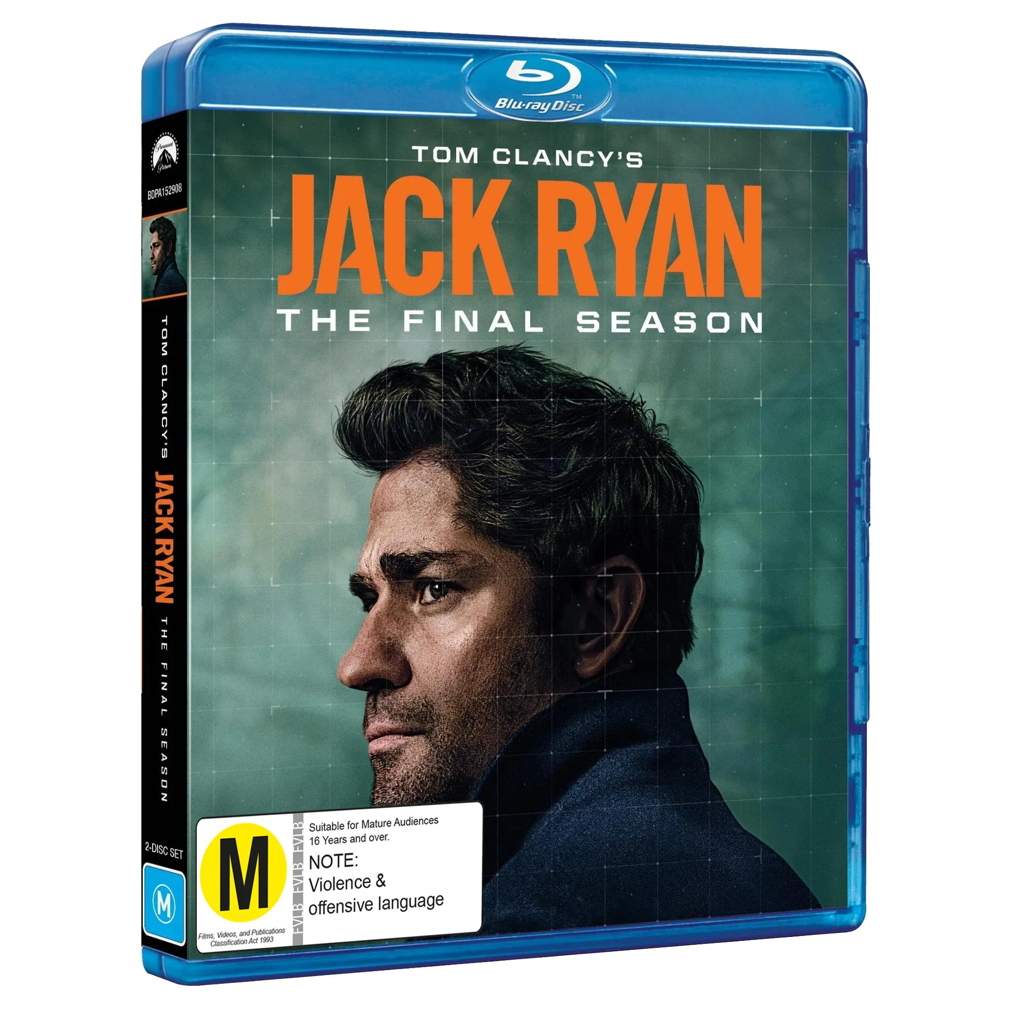 Tom Clancy's Jack Ryan - Season 4 - Image 2