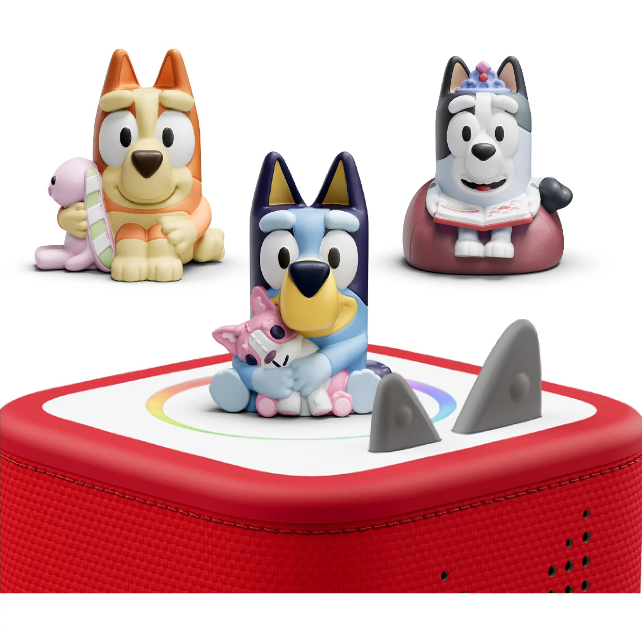 tonies Audio Character (Bluey + Bingo + Muffin Multipack)