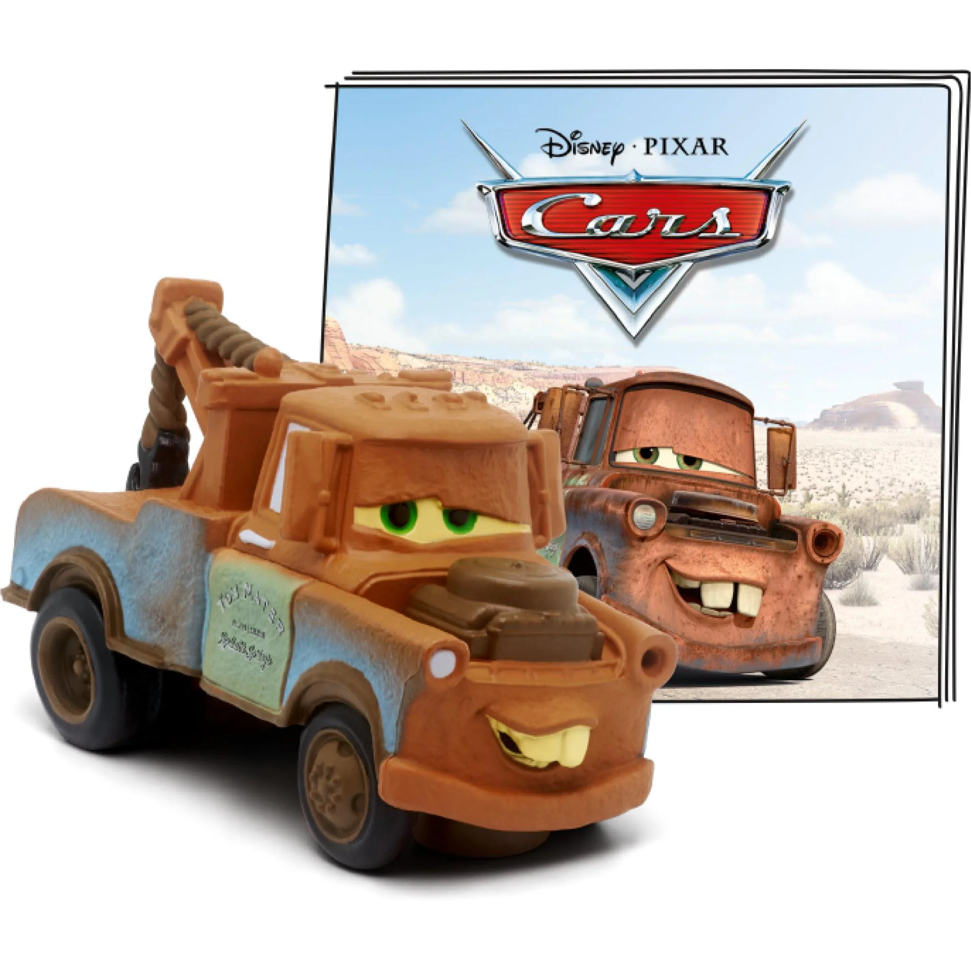 tonies Audio Character (Disney: Cars - Mater) - Image 3