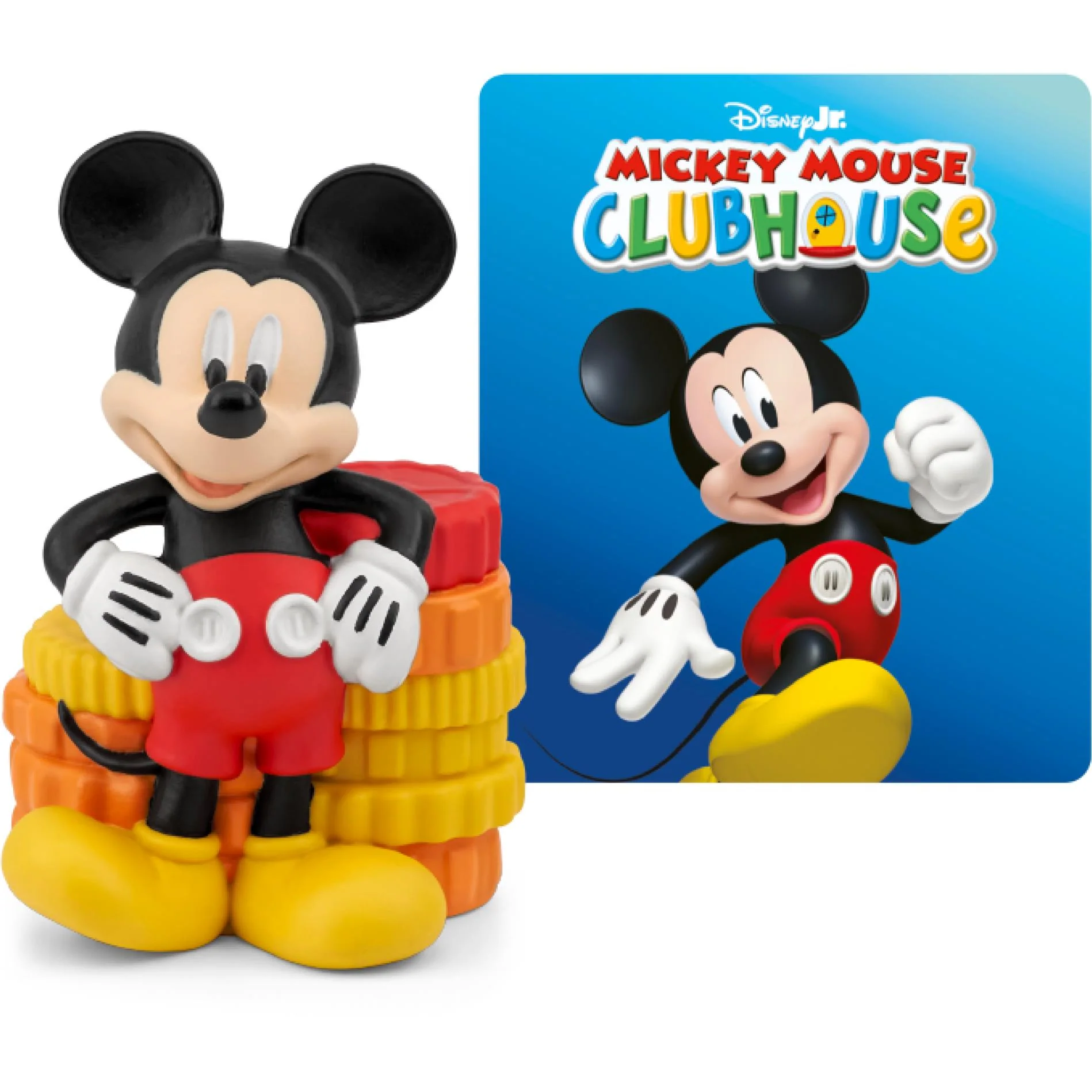 tonies Audio Character (Disney - Mickey Mouse Clubhouse- Mickey) - Image 3
