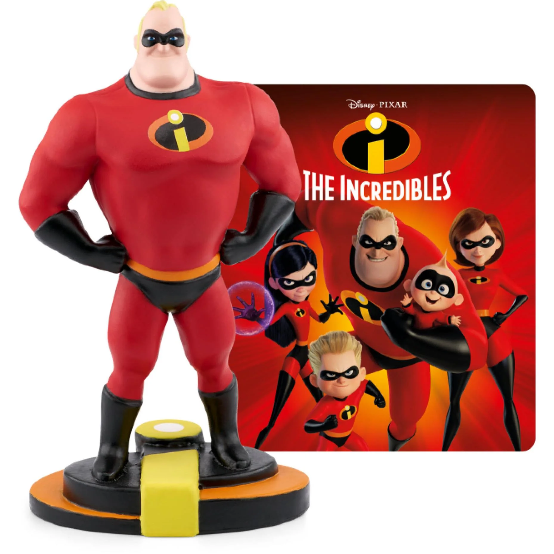 tonies Audio Character (Disney: The Incredibles - Mr Incredible) - Image 3