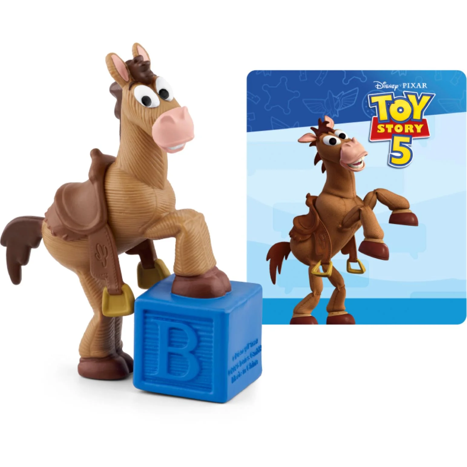 tonies Audio Character (Disney: Toy Story - Bullseye) - Image 2