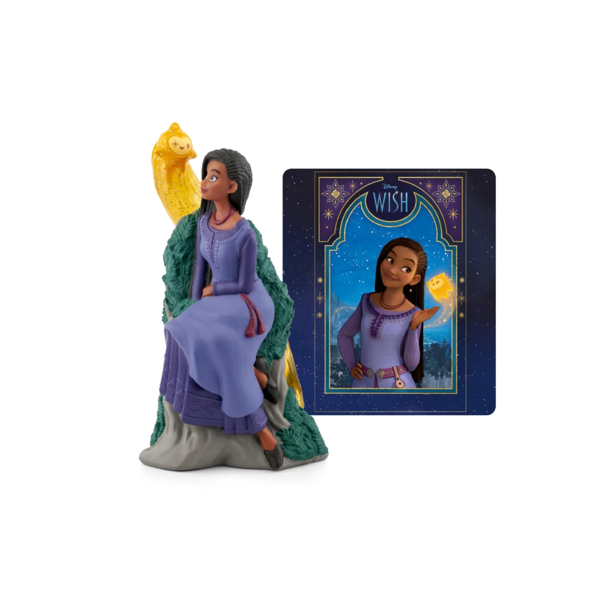 tonies Audio Character (Disney: Wish - Asha) - Image 2