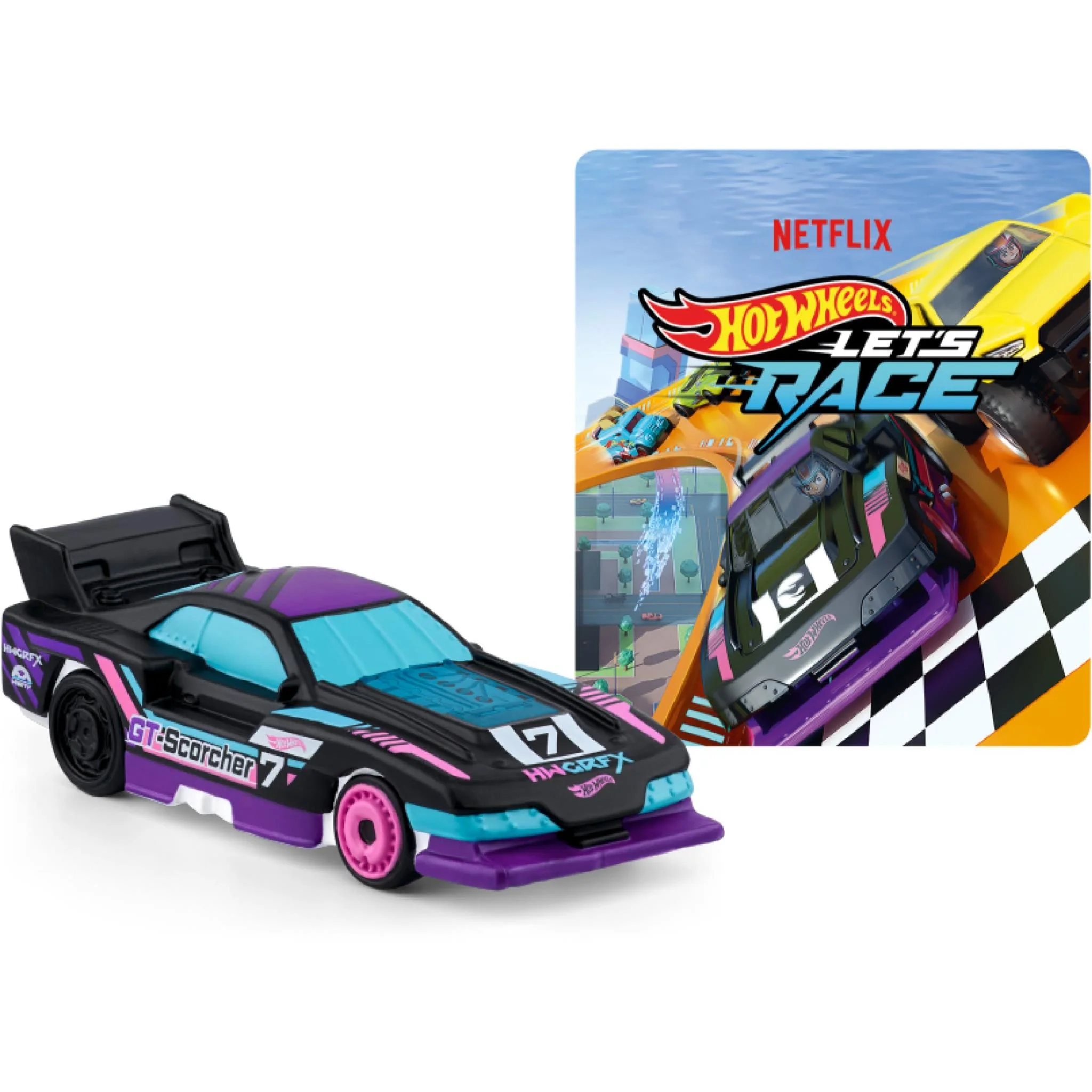 tonies Audio Character (Hot Wheels) - Image 3