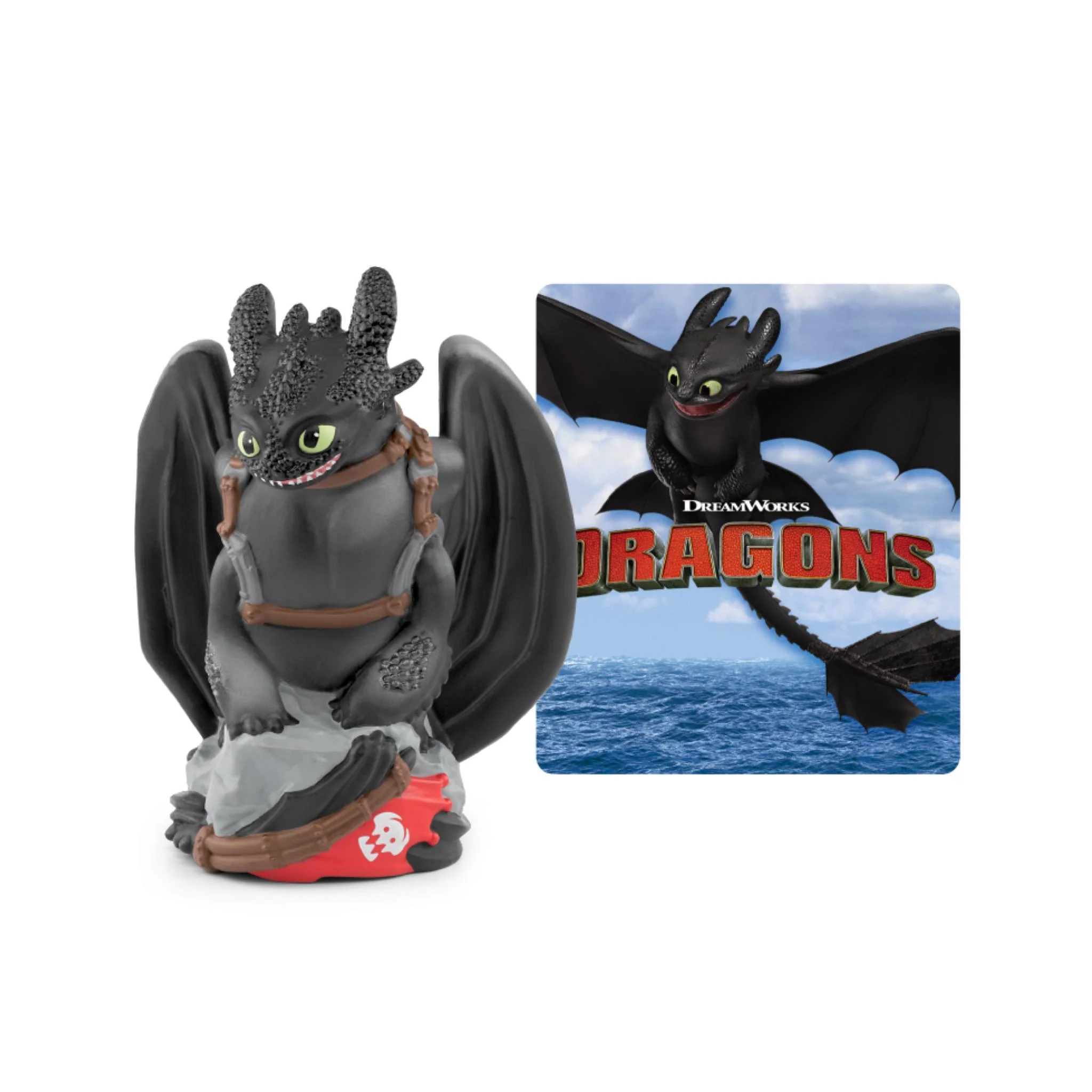 tonies Audio Character (How To Train Your Dragon - Toothless) - Image 2