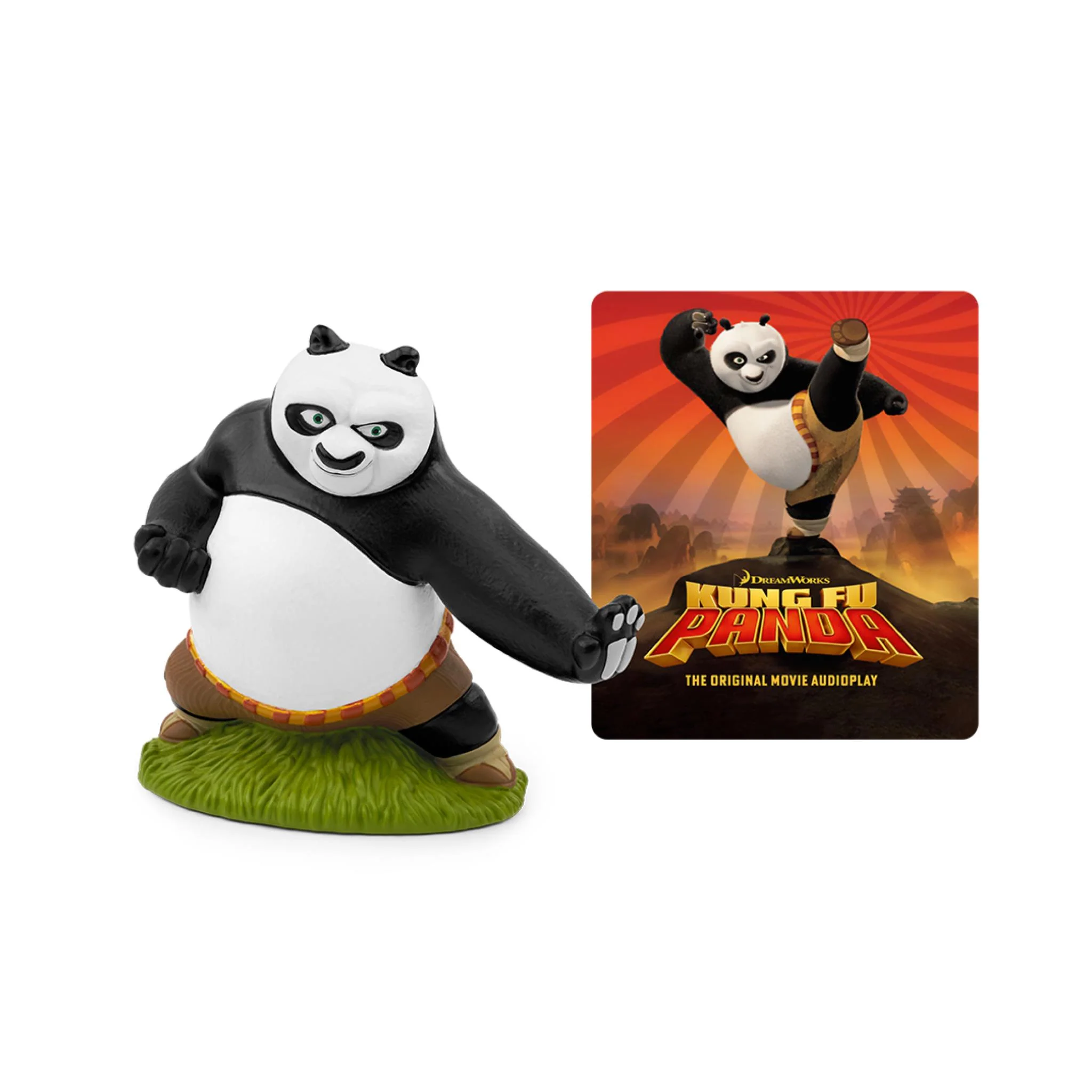 tonies Audio Character (Kung-Fu Panda - Po) - Image 2