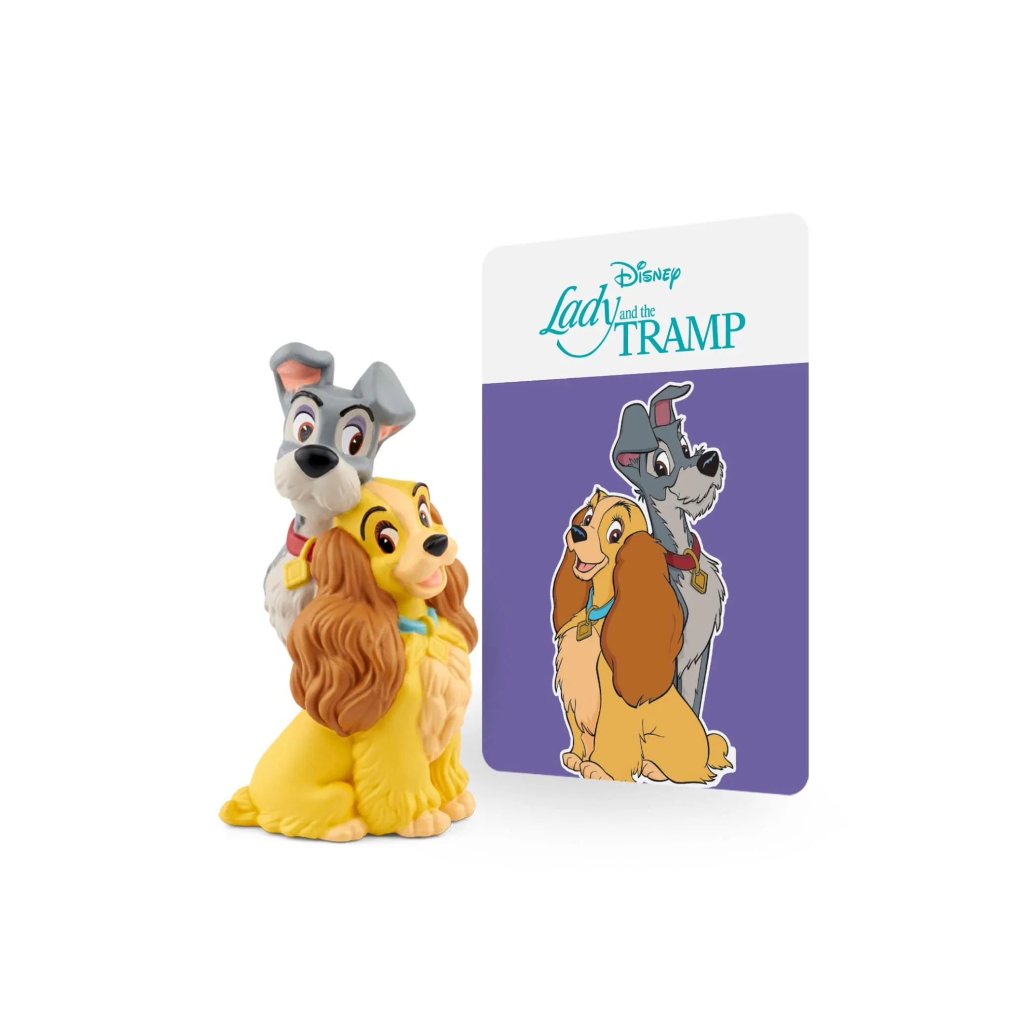 tonies Audio Character (Lady & The Tramp) - Image 2