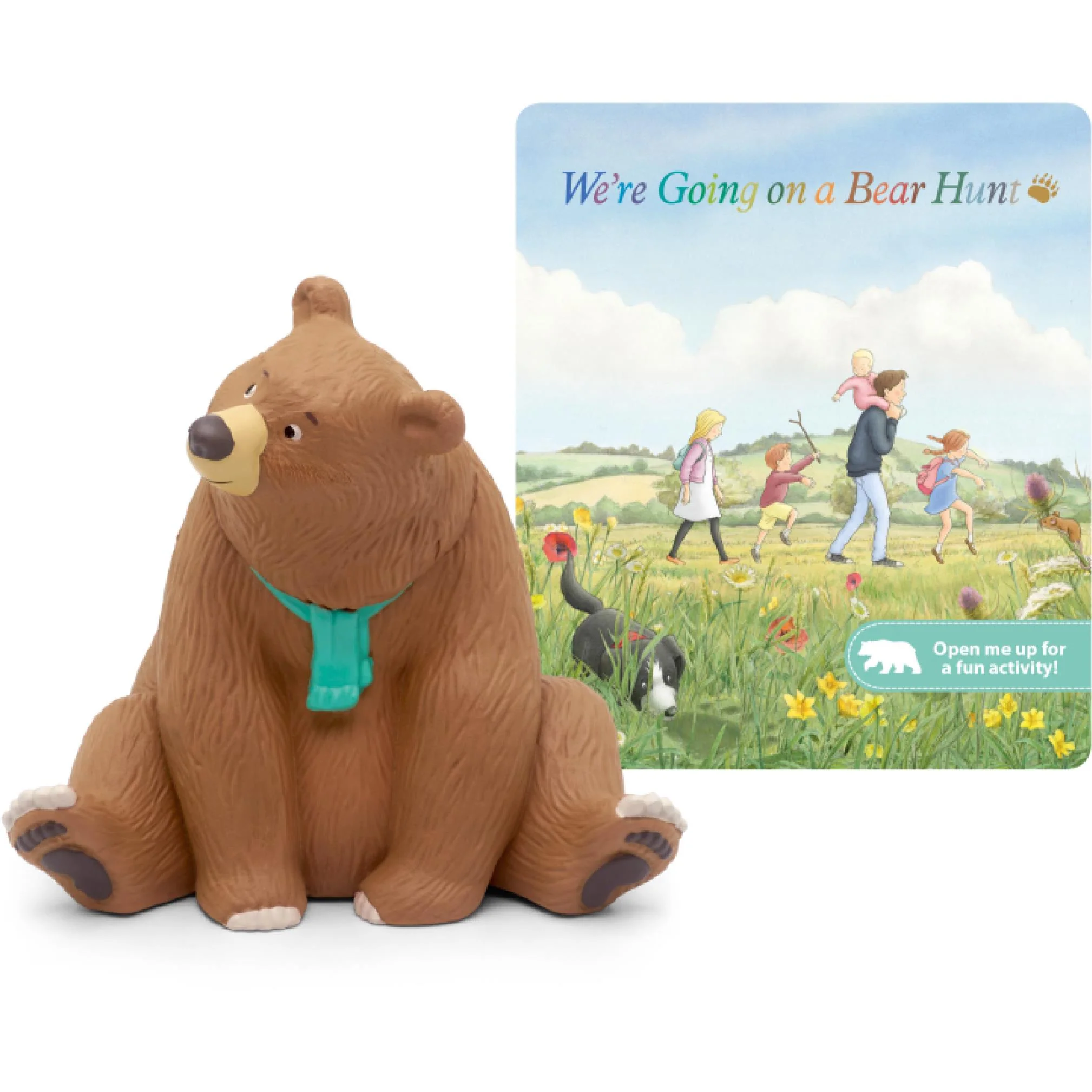 tonies Audio Character (Michael Rosen - We're Going on a Bear Hunt) - Image 3