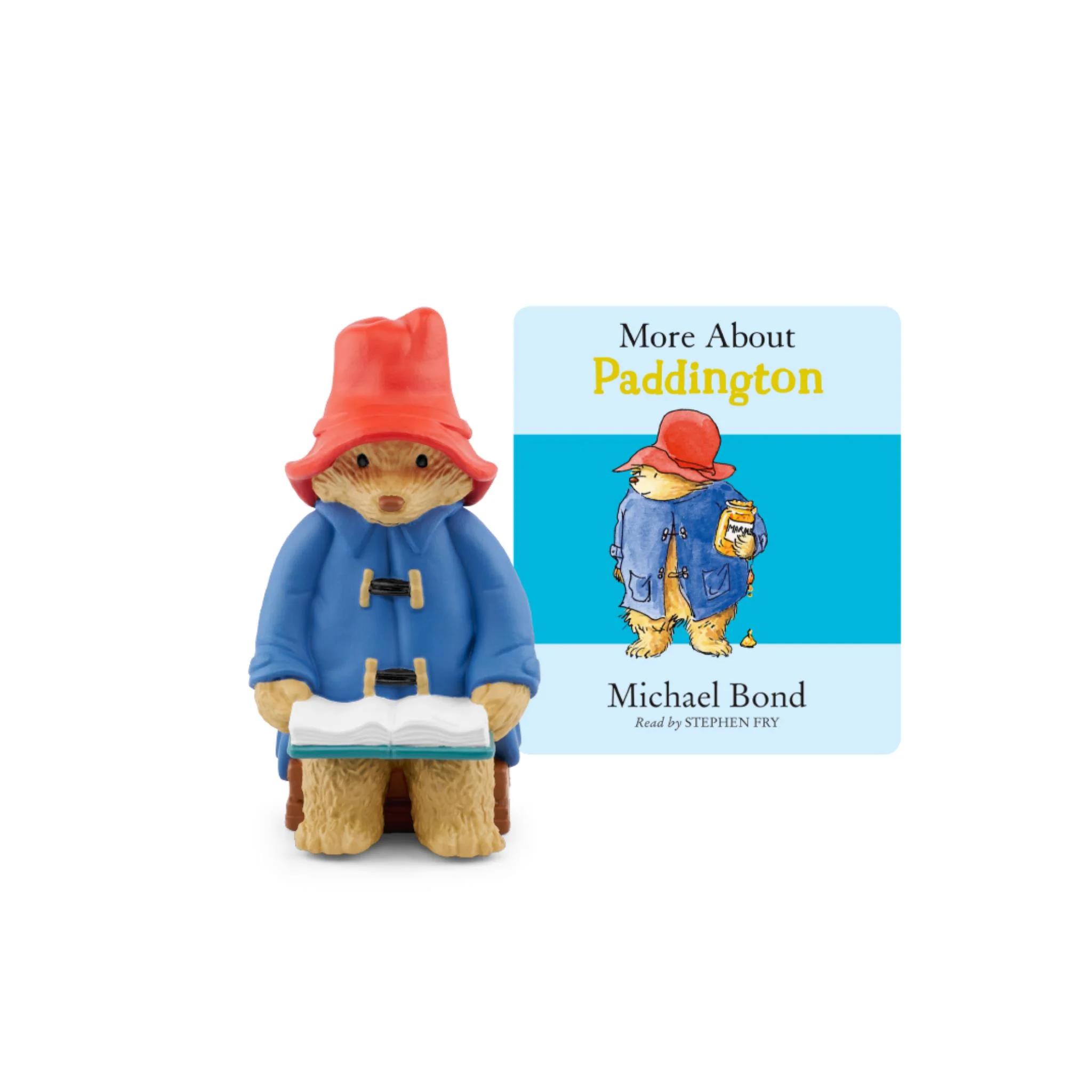 tonies Audio Character (Paddington Bear - More About Paddington) - Image 2