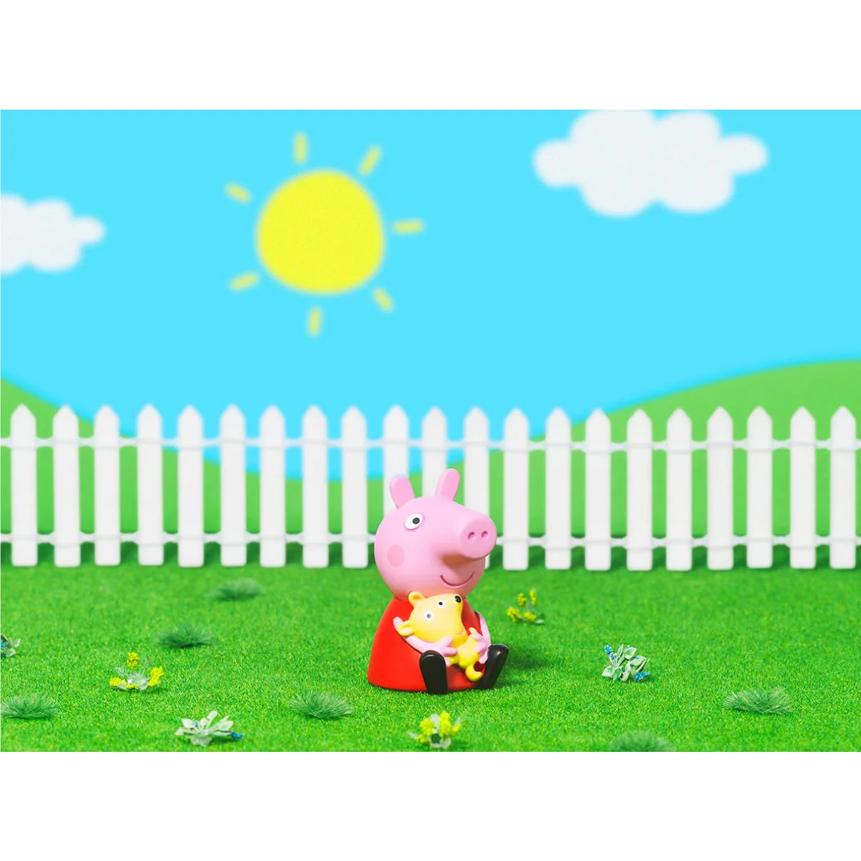 tonies Audio Character (Peppa Pig - On The Road With Peppa Pig) - Image 3
