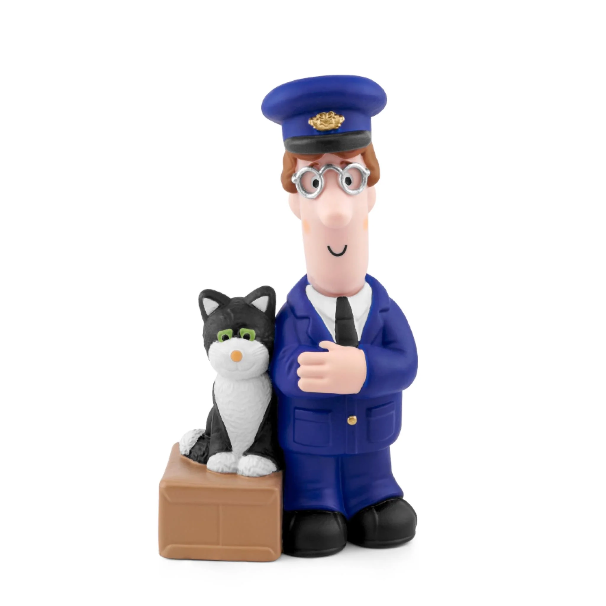 tonies Audio Character (Postman Pat - Postamn Pat & Jess The Cat)