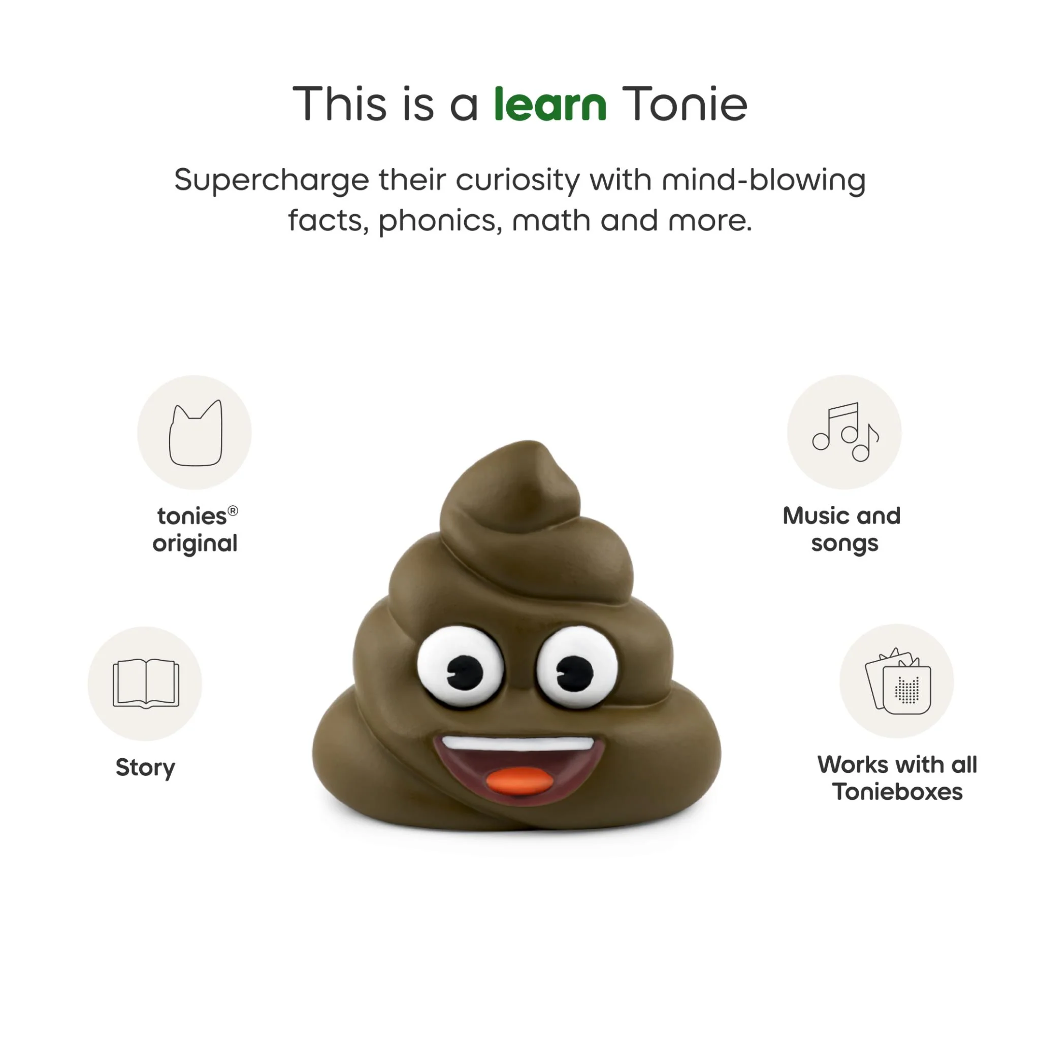 tonies Audio Character (Potty Training) - Image 3