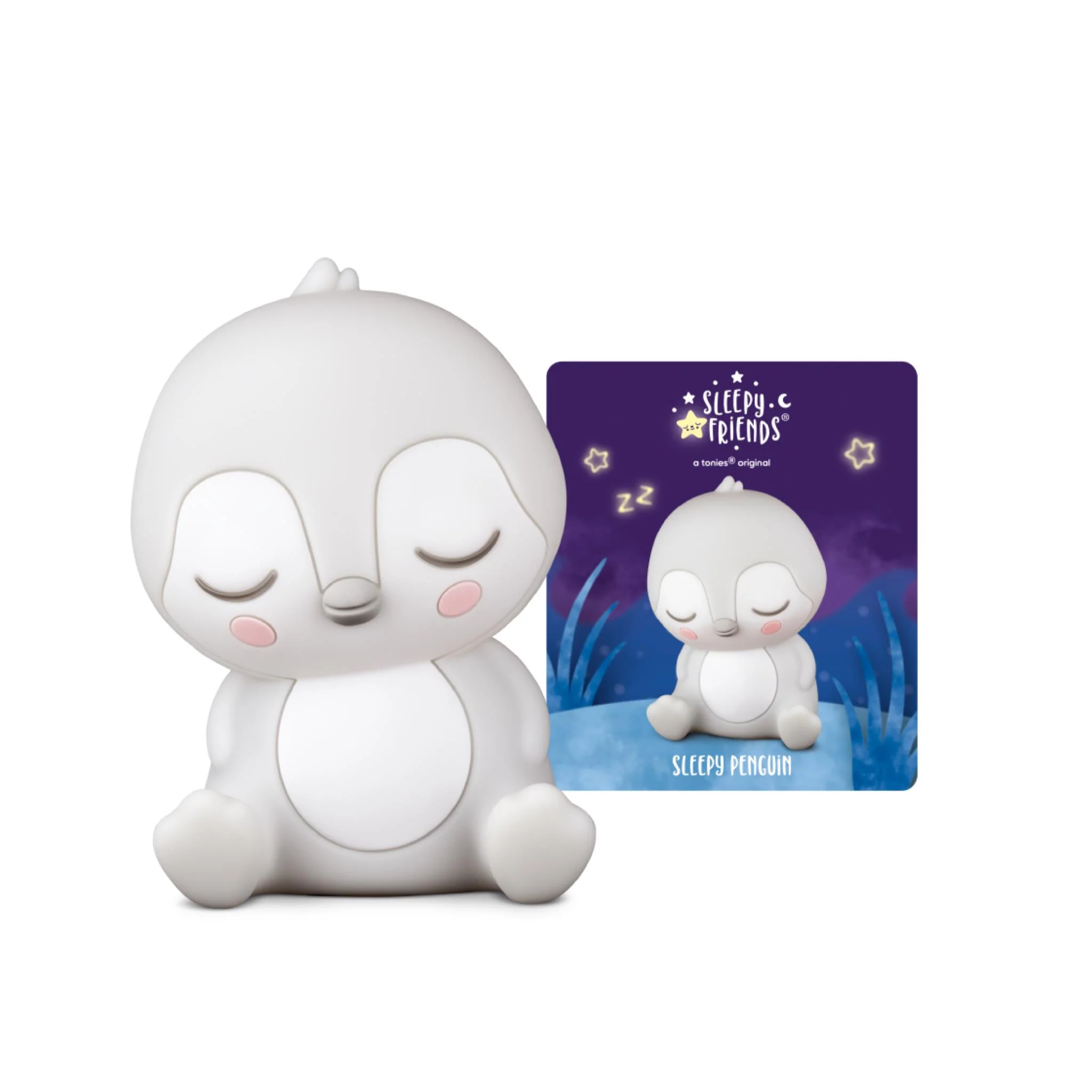 tonies Audio Character (Sleepy Friends - Sleepy Penguin Night Light) - Image 2