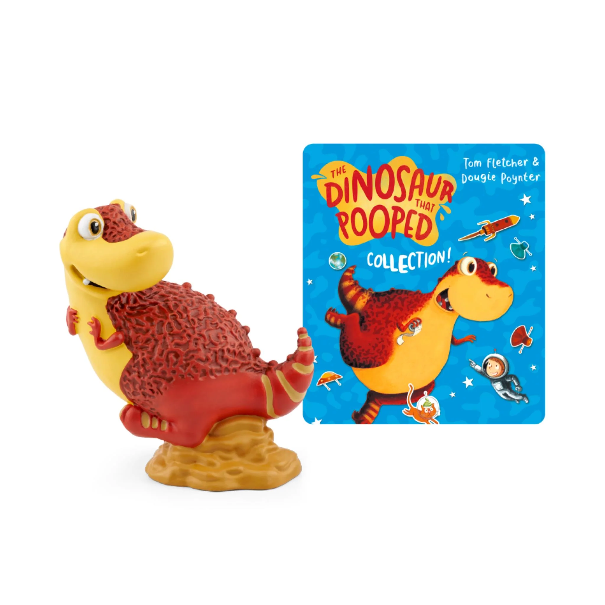 tonies Audio Character (Tom Fletcher & Dougie Poynter - The Dinosaur That Pooped Collection) - Image 14