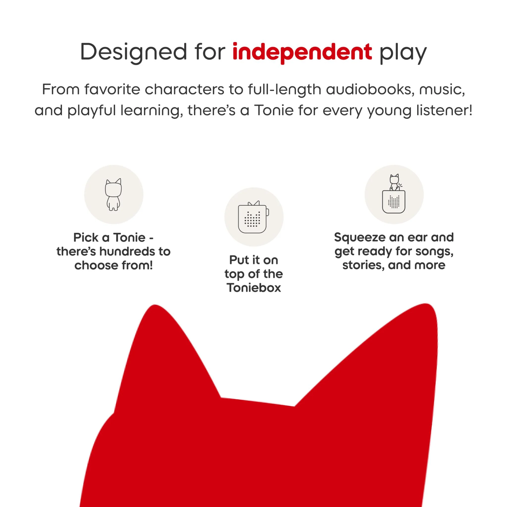 tonies Audio Character (Tom Fletcher & Dougie Poynter - The Dinosaur That Pooped Collection) - Image 6
