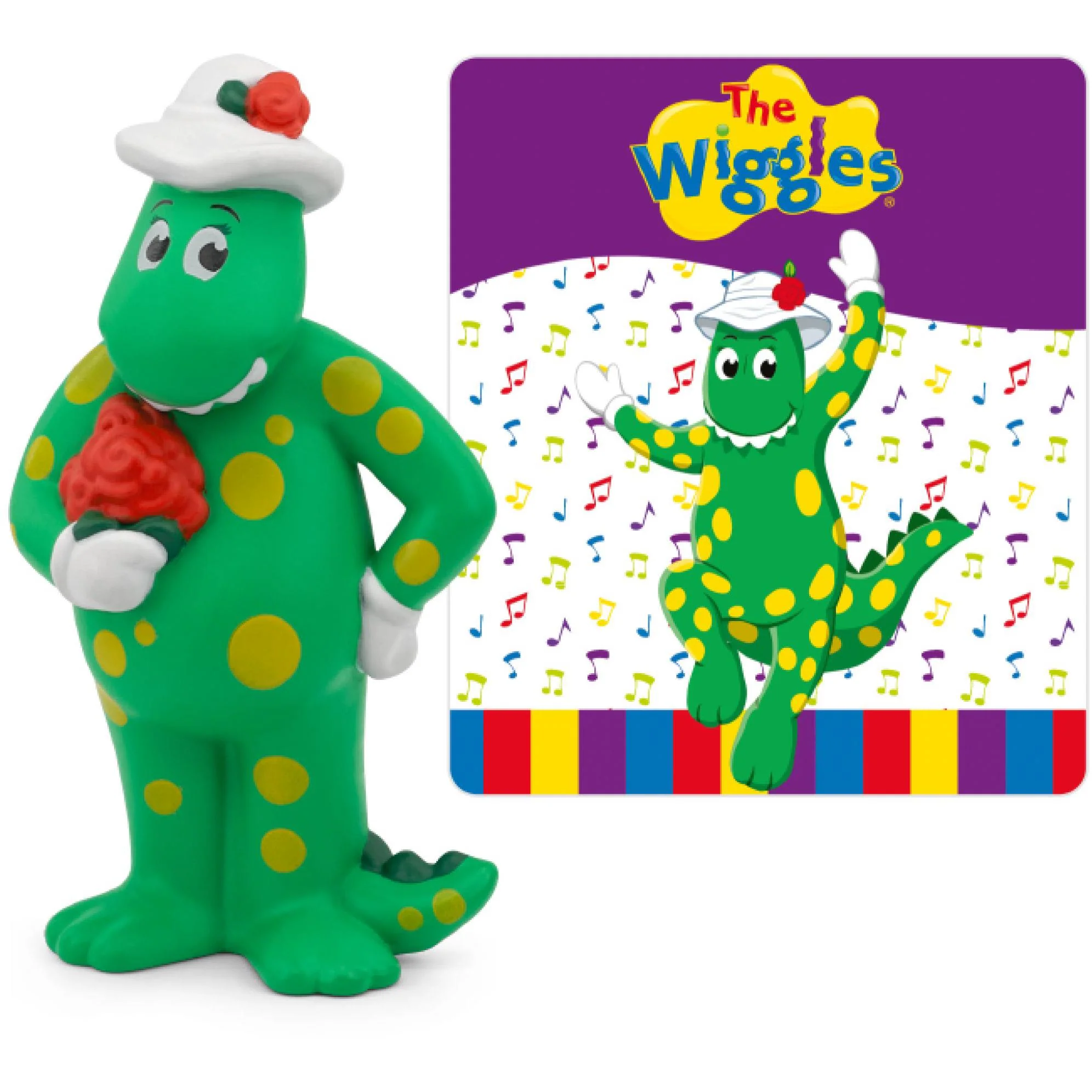 tonies Audio Character (Wiggles - Dorothy The Dinosaur ) - Image 3