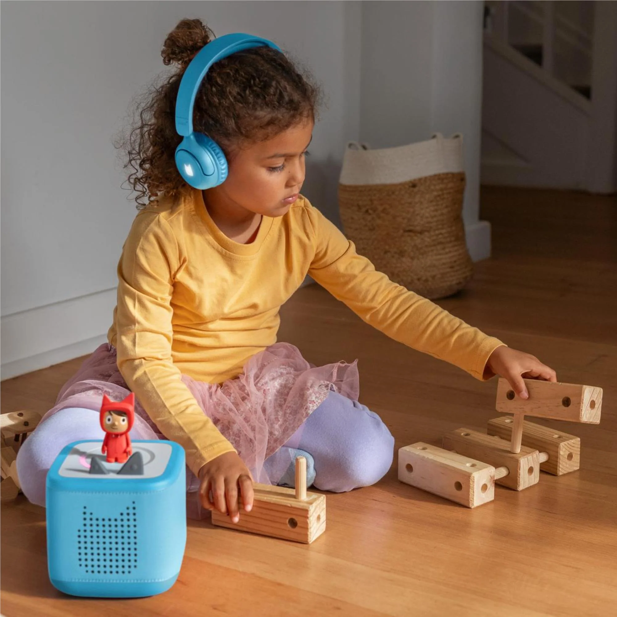 tonies Bluetooth Headphones (Sky Blue) - Image 3