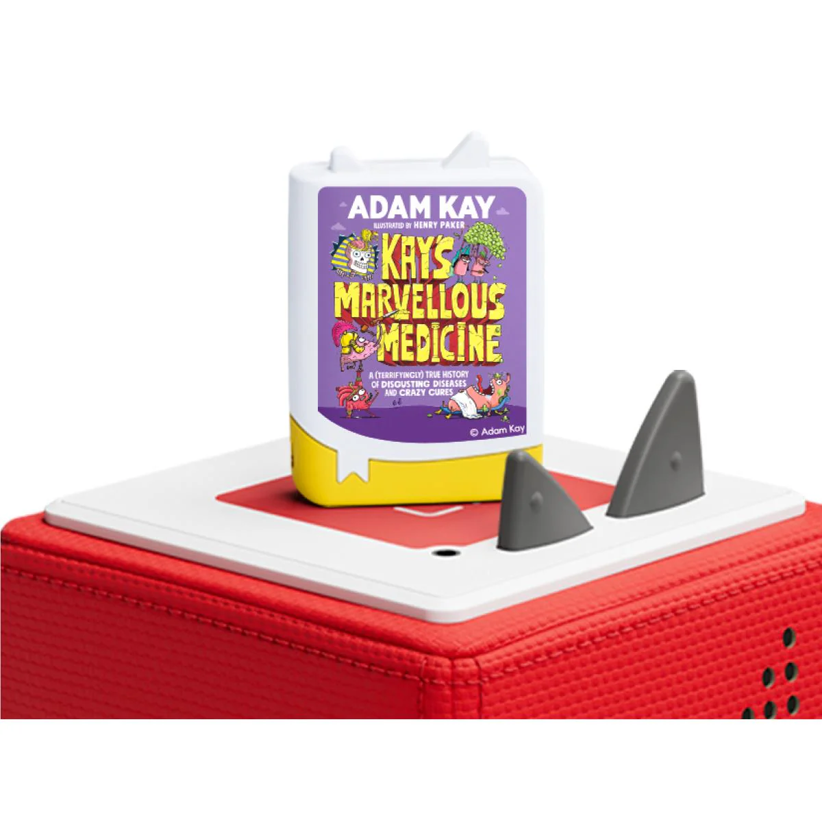 tonies Book Tonie (Adam Kay - Marvellous Medicine) - Image 2