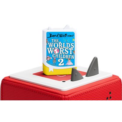 tonies Book Tonie (David Walliams - The World's Worst Children 2) - Image 2