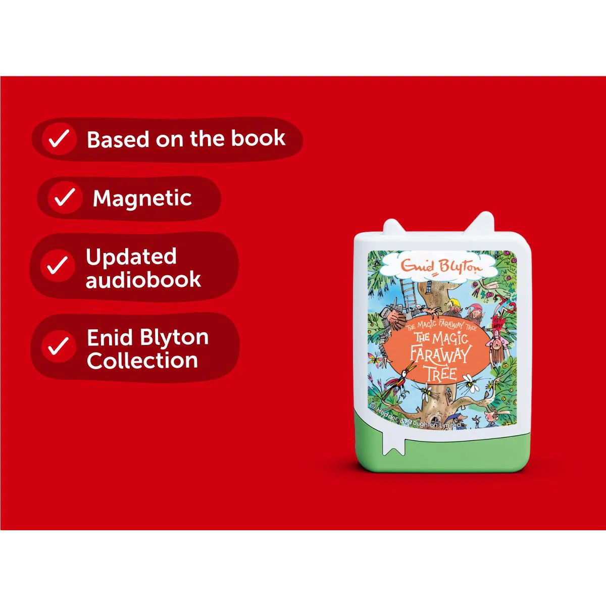 tonies Book Tonie (Enid Blyton - The Magic Faraway Tree) - Image 4