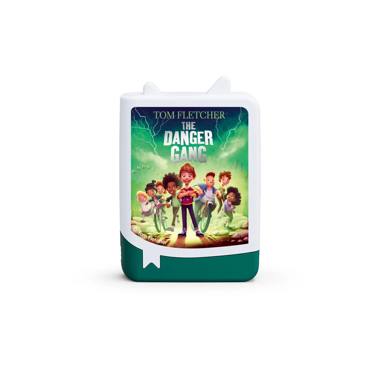 tonies Book Tonie (Tom Fletcher - The Danger Gang)
